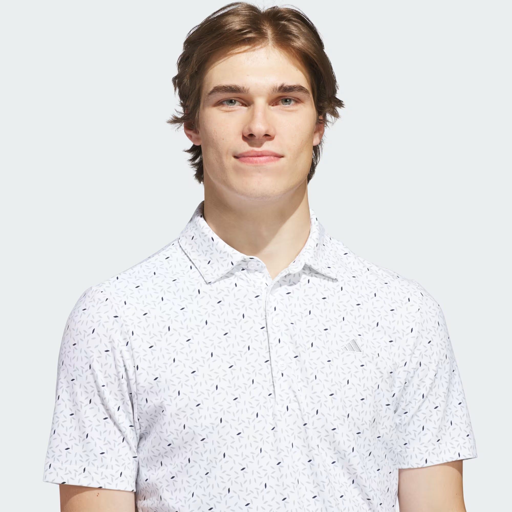 Áo polo poly adidas Nam KE8343