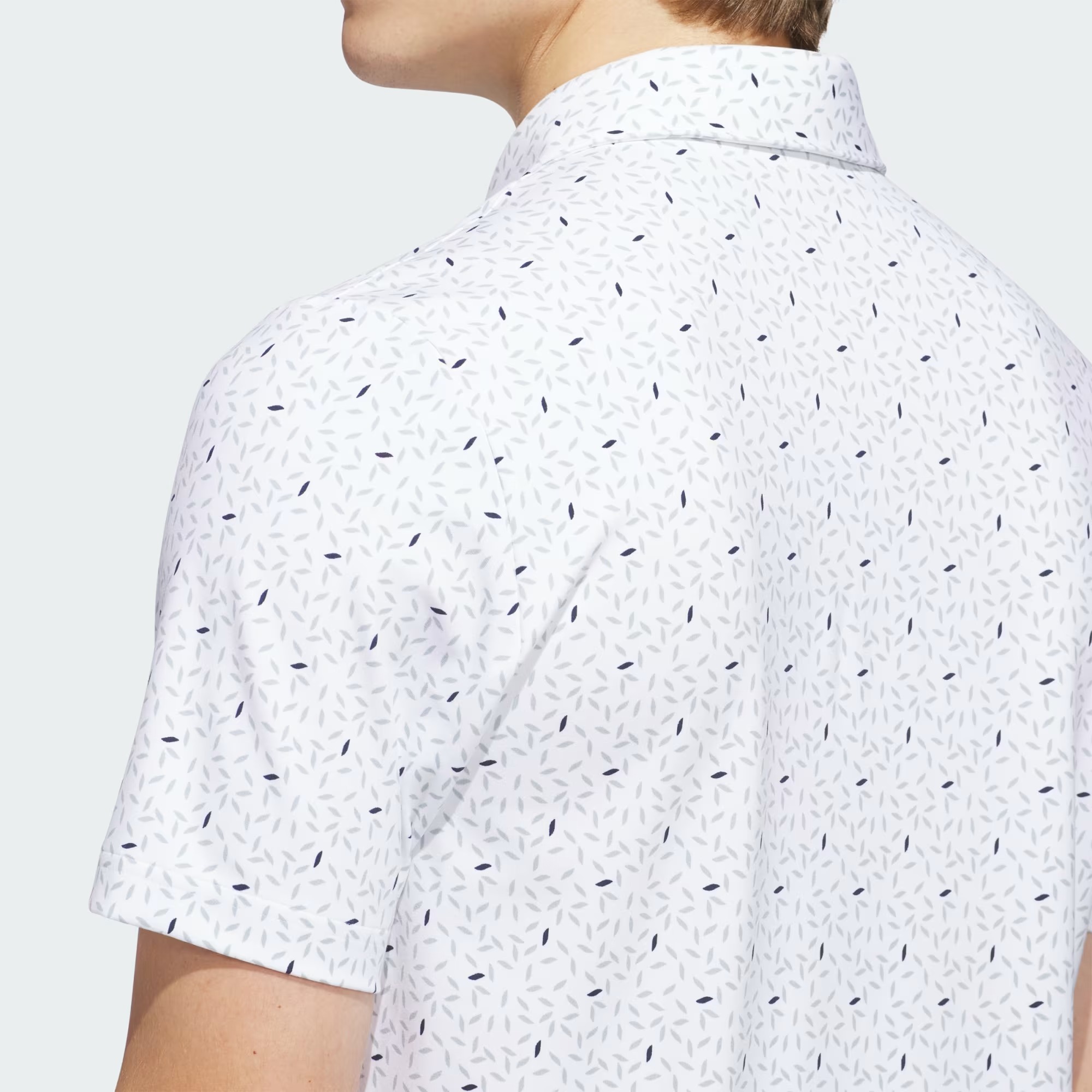 Áo polo poly adidas Nam KE8343