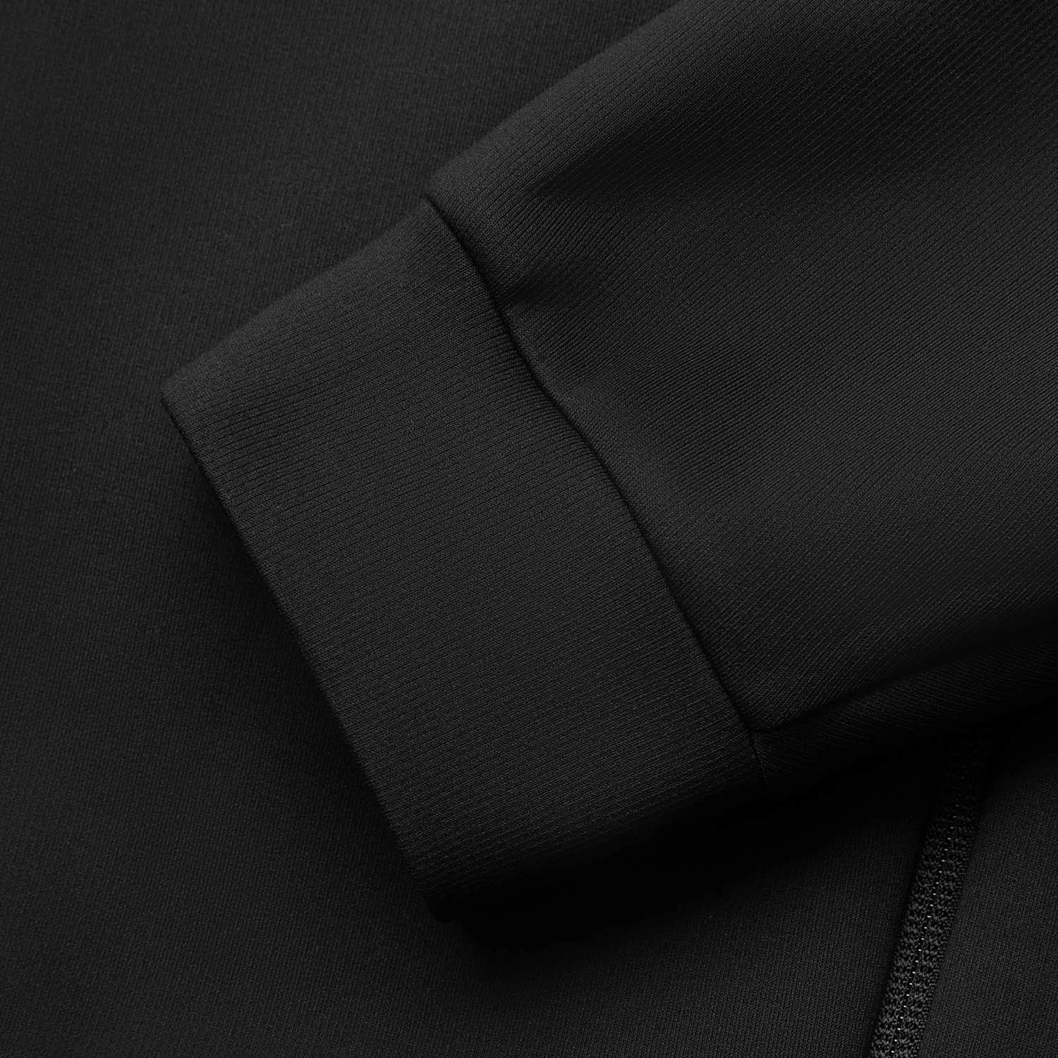 Áo khoác nỉ có mũ Nam AWDV125-1V