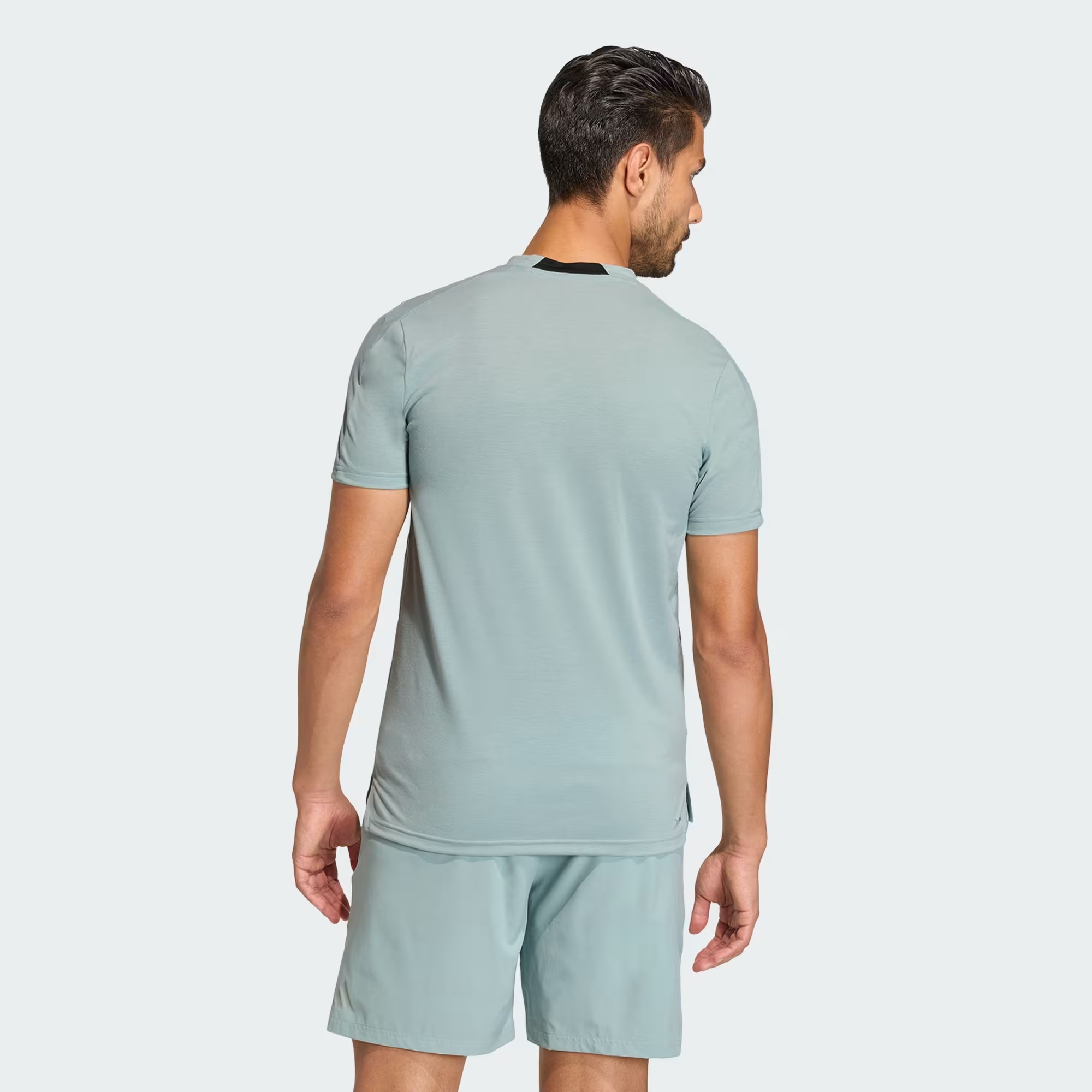 Áo T-shirt tập luyện adidas D4T 3S Tee Nam - KA4805