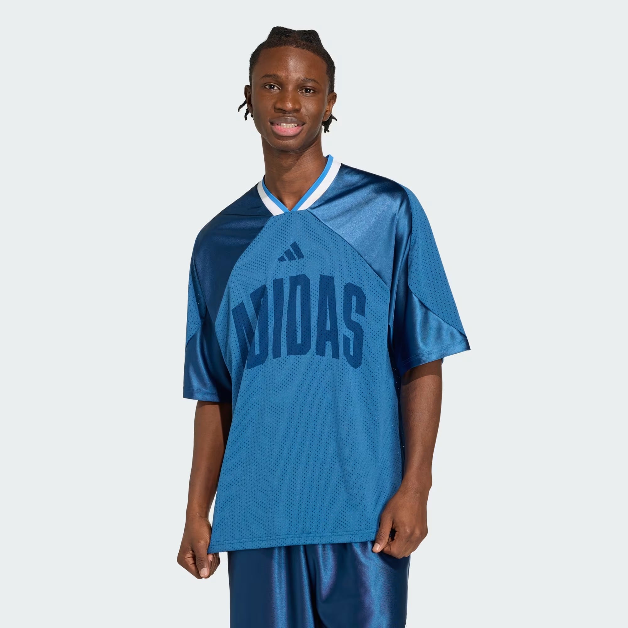 Áo T-shirt adidas M Sta Seas Tee Nam - JZ6849