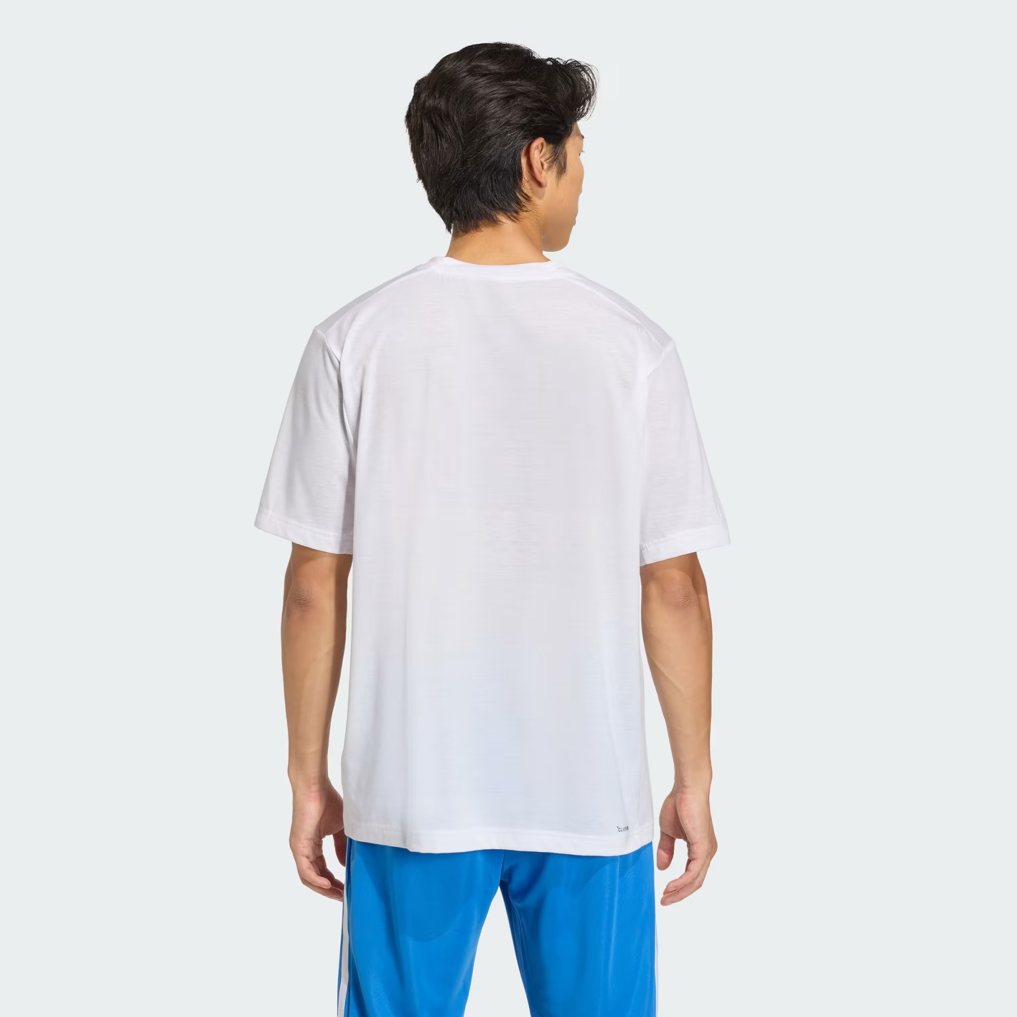 Áo T-shirt tập luyện adidas We Fr T Nam - KD5477