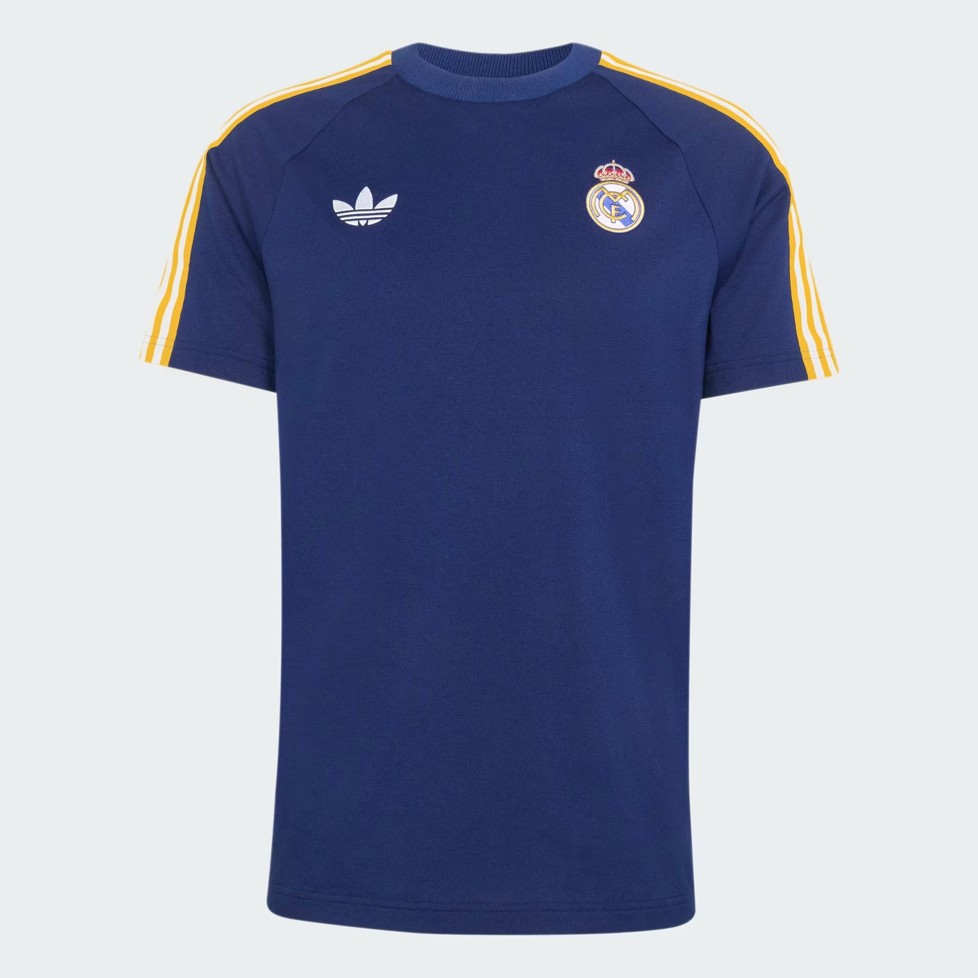 Áo T-shirt bóng đá adidas Real Og Tee Nam - KE3848