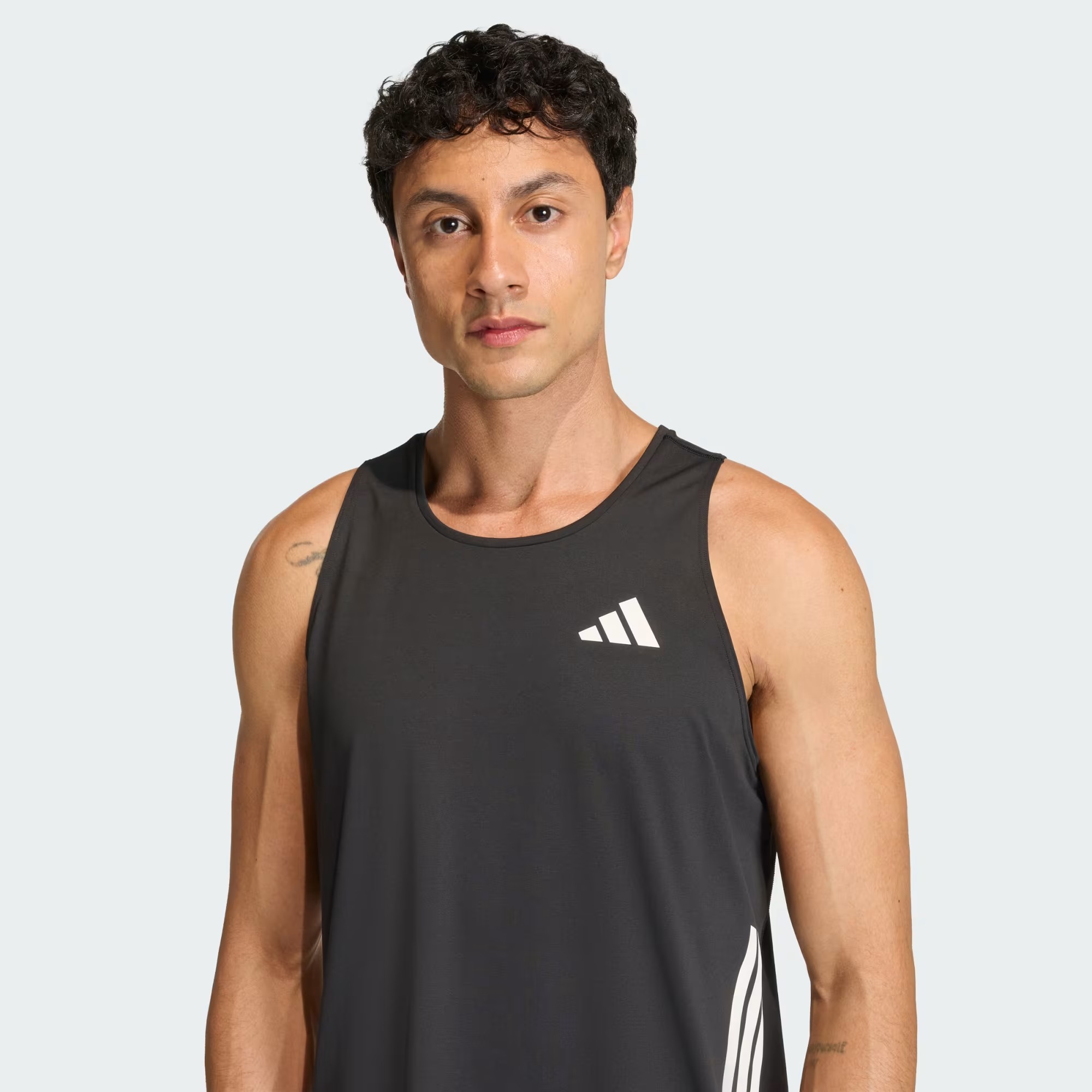 Áo Tank Top chạy bộ adidas Adi365/// Tk M Nam - JZ6544