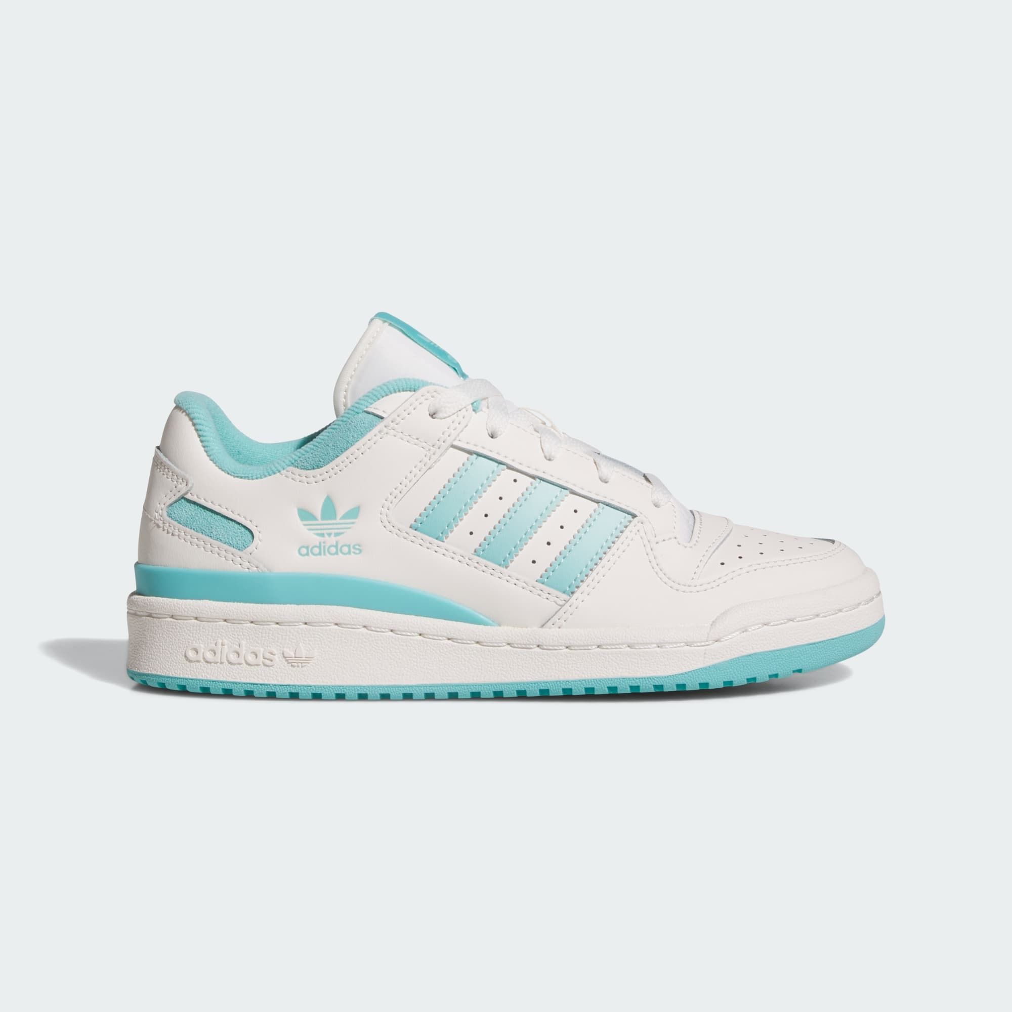 Giày bóng rổ adidas Forum Low Cl W Nữ - JI3258