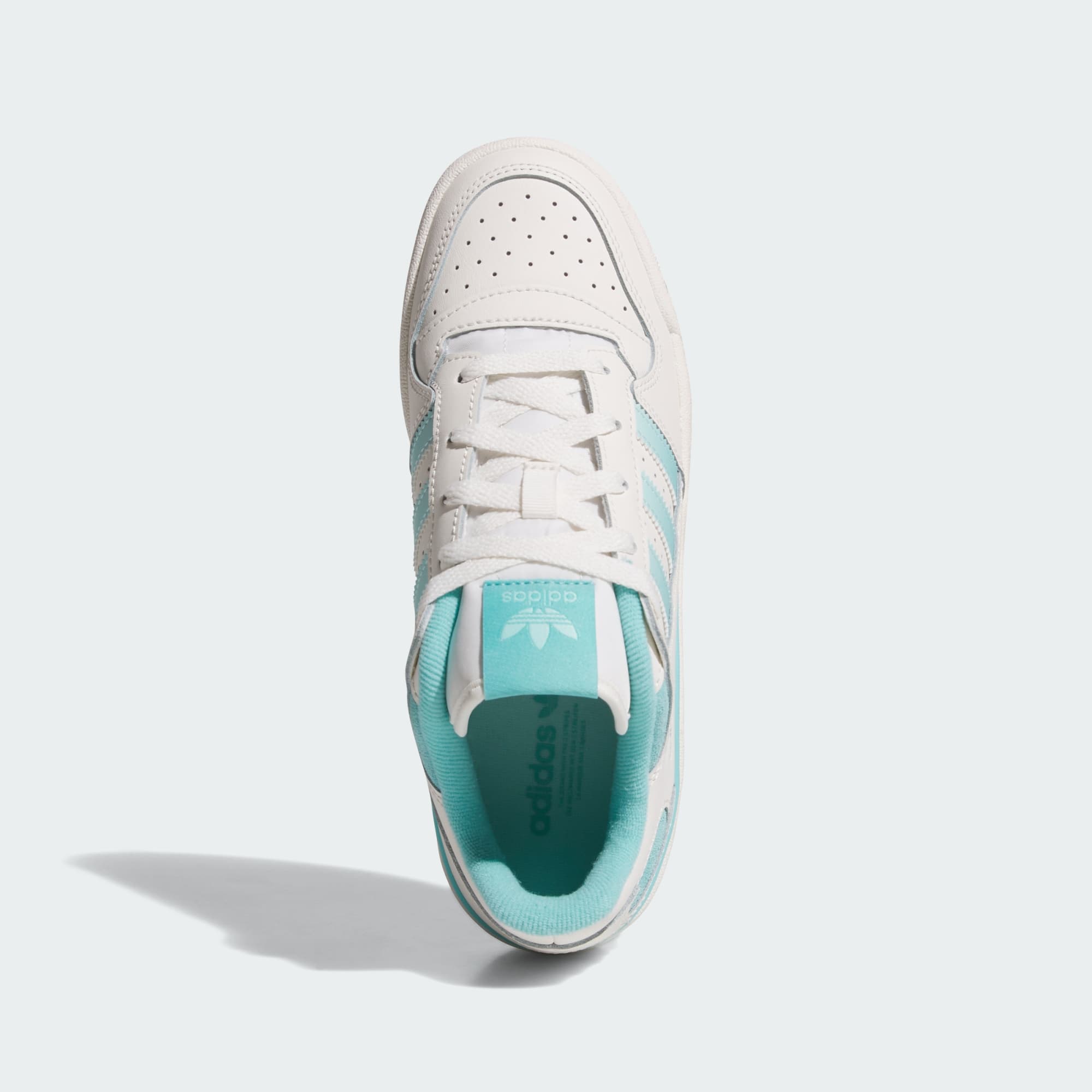 Giày bóng rổ adidas Forum Low Cl W Nữ - JI3258