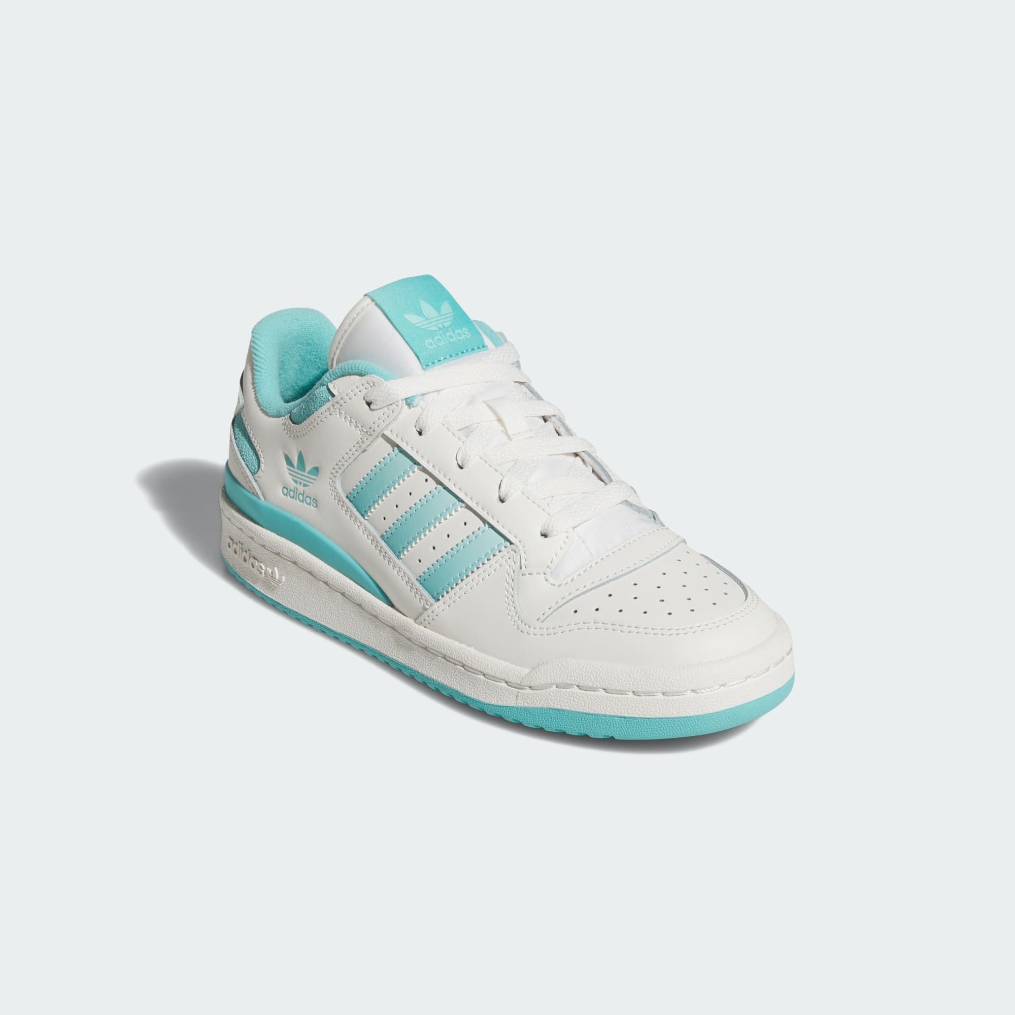 Giày bóng rổ adidas Forum Low Cl W Nữ - JI3258