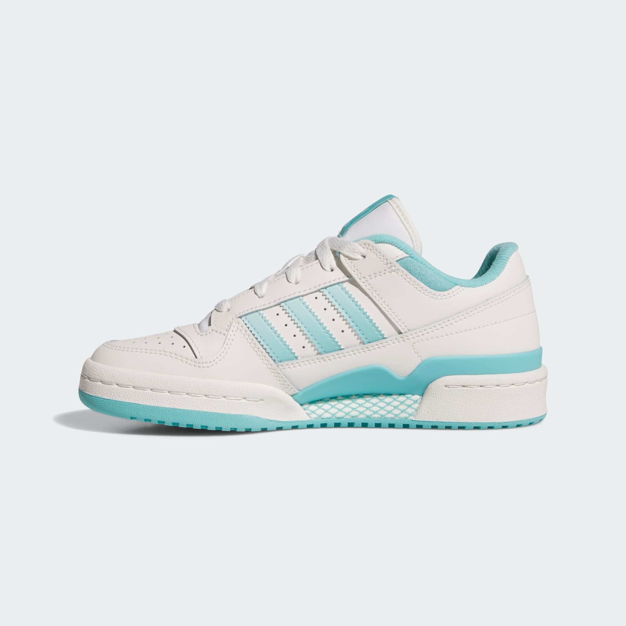 Giày bóng rổ adidas Forum Low Cl W Nữ - JI3258