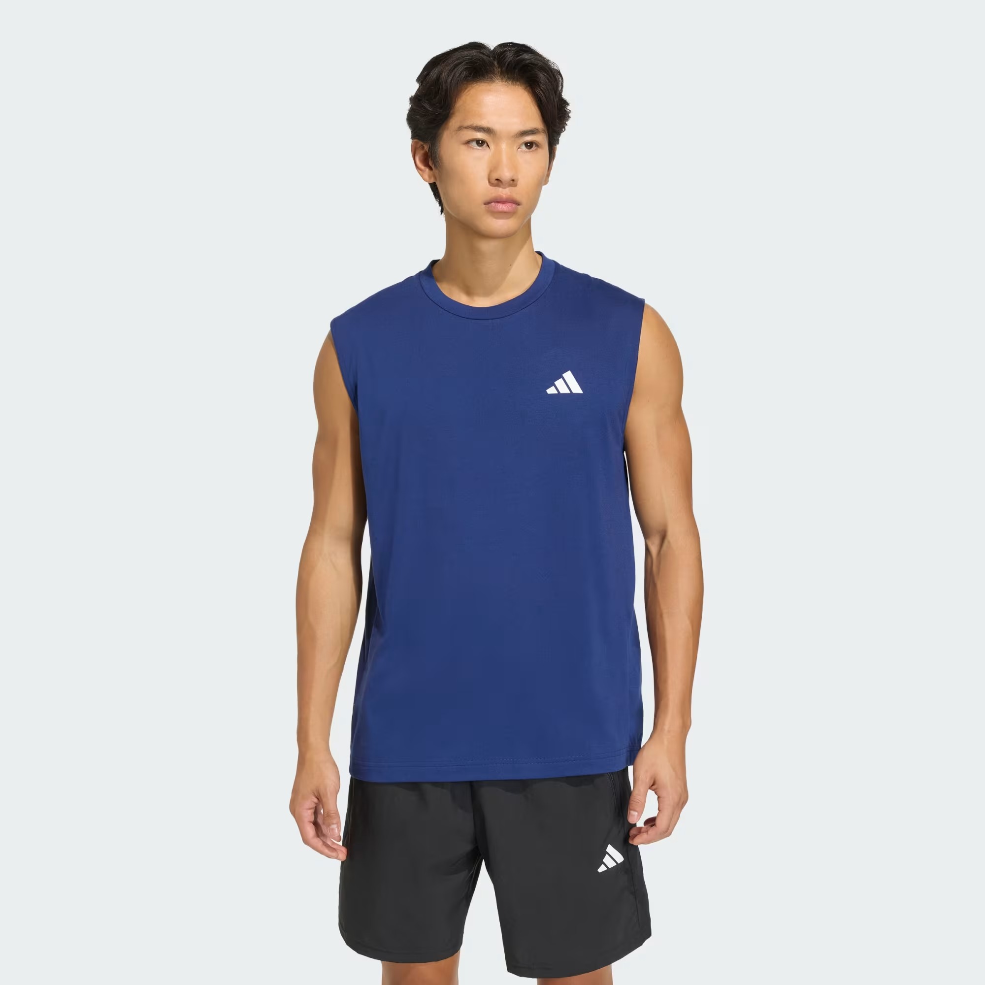Áo T-shirt tập luyện adidas We Fr Sl T Nam - KD5425
