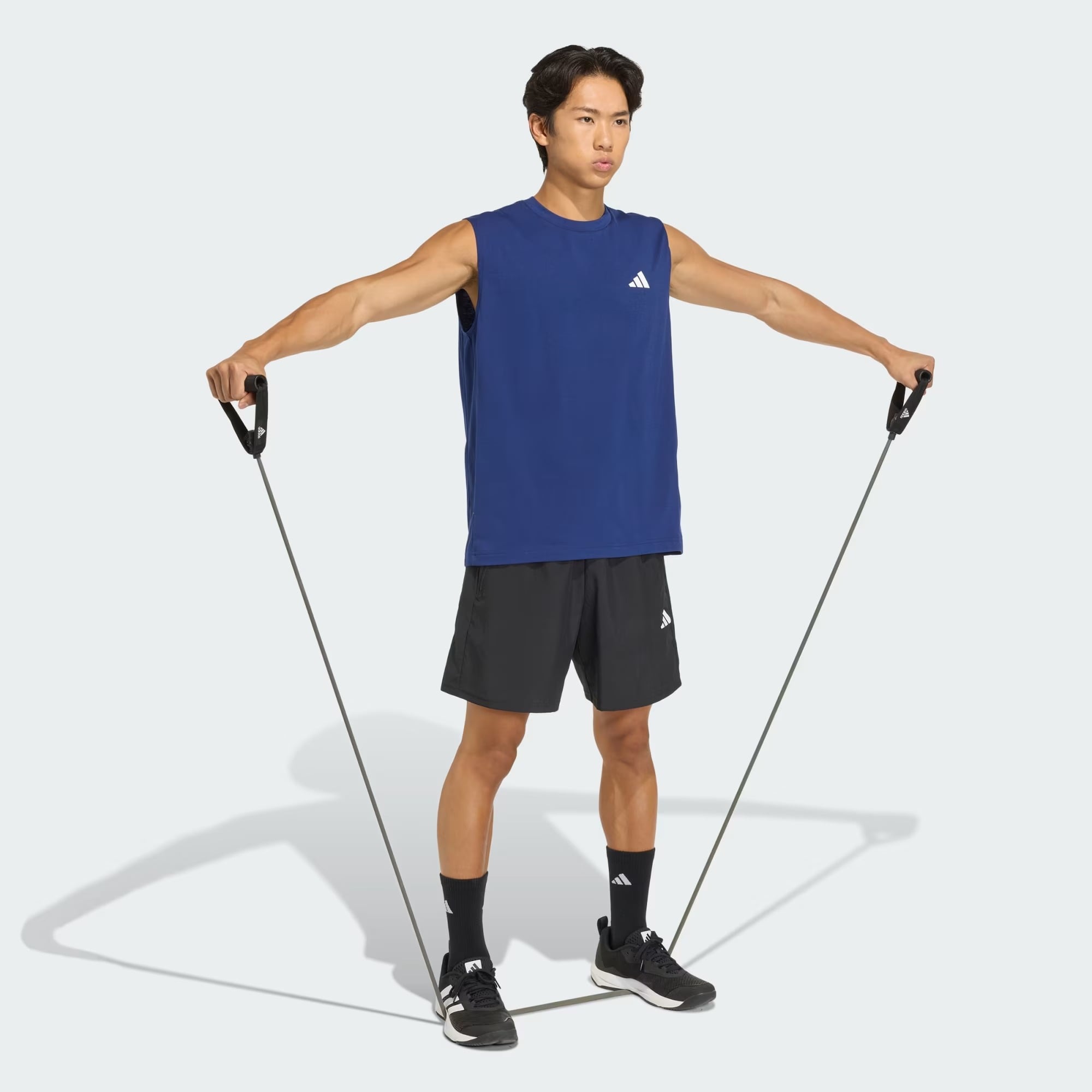 Áo T-shirt tập luyện adidas We Fr Sl T Nam - KD5425