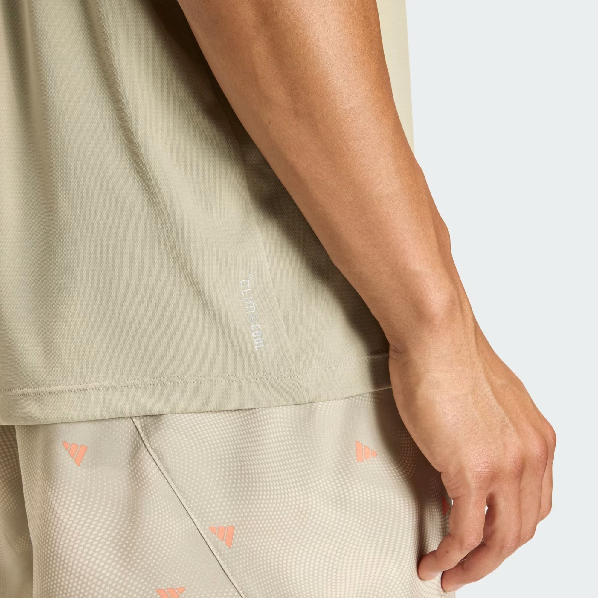 Áo T-shirt poly adidas Nam KC4274