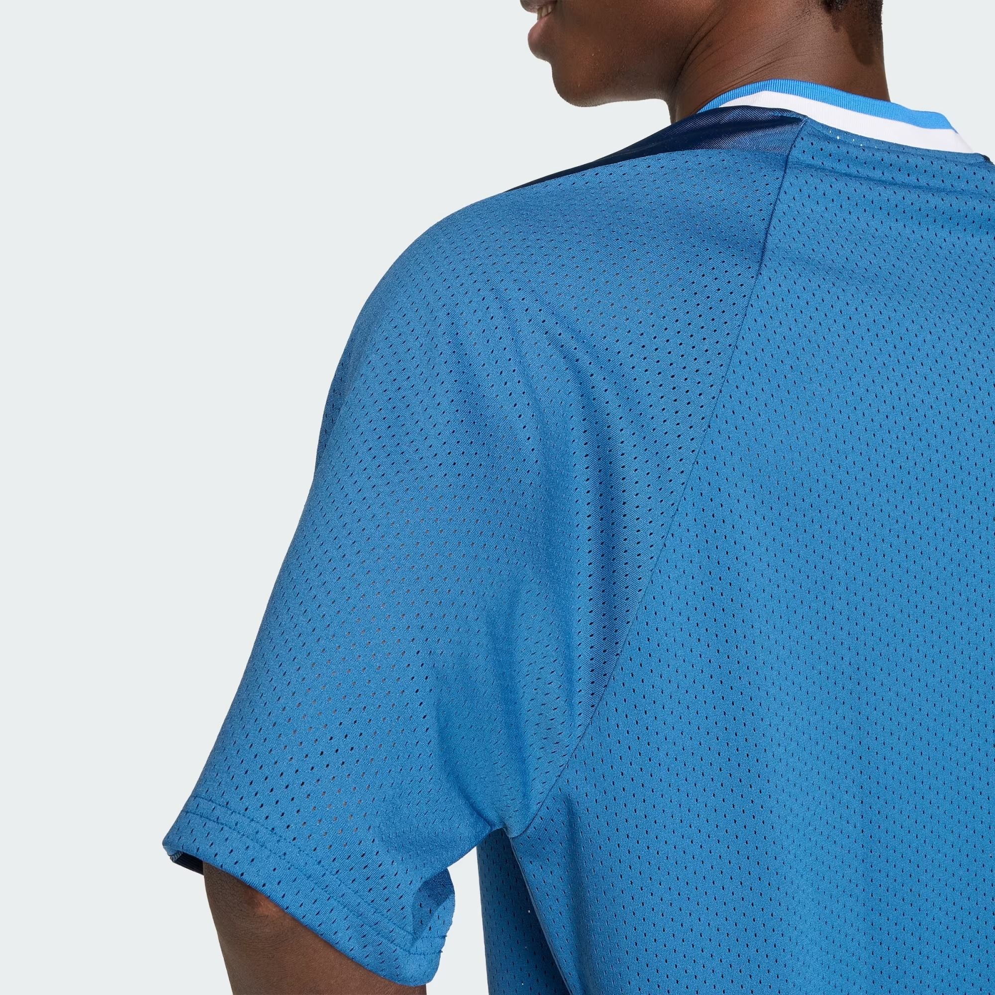 Áo T-shirt adidas M Sta Seas Tee Nam - JZ6849