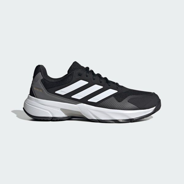 Giày adidas Tennis Courtjam Control 3 Nam IF0458