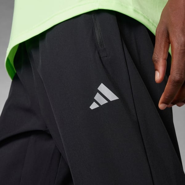  Quần dài chạy bộ adidas Run It Tko Pant Nam - IL7187 