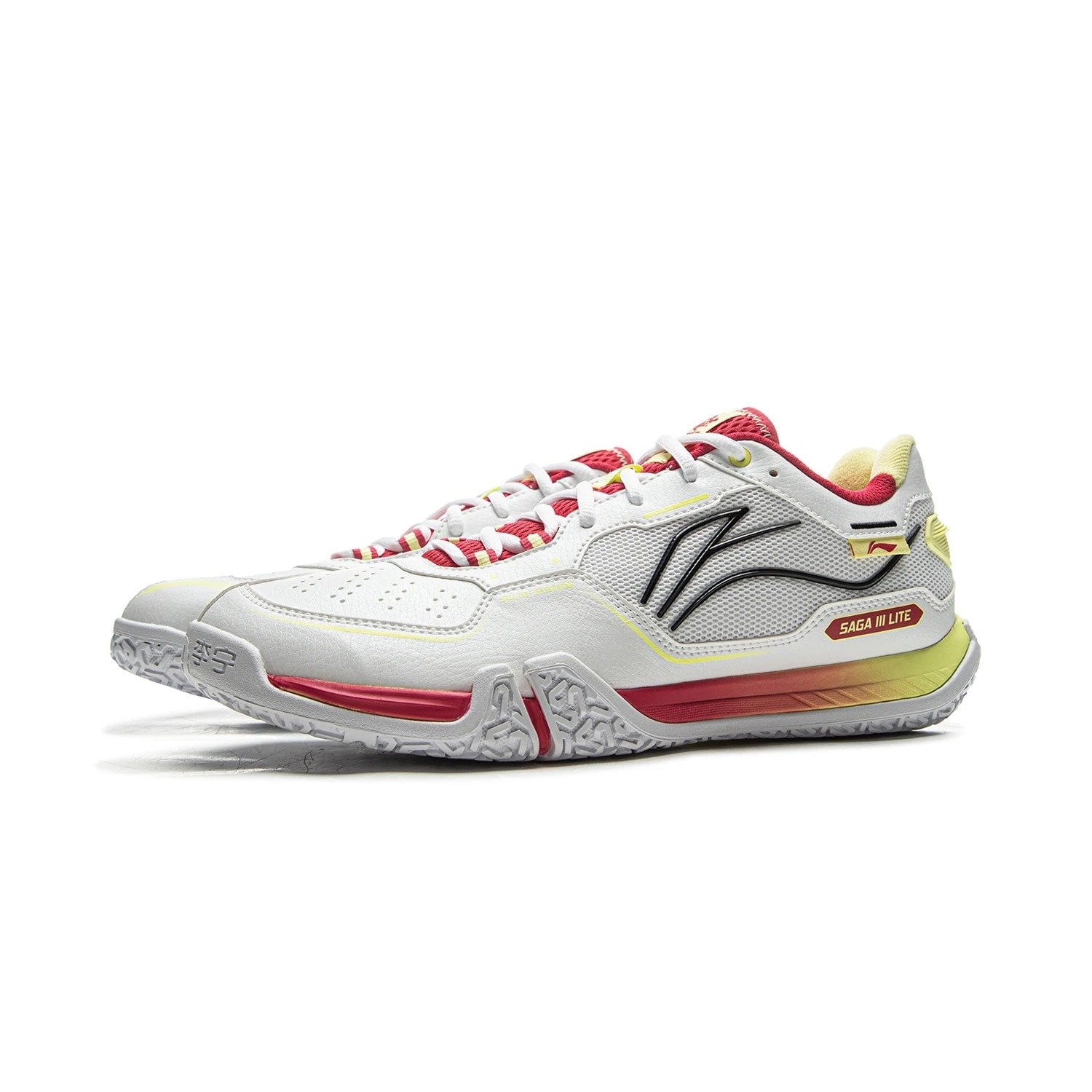  Giày cầu lông Li-Ning Ground-hugging III LITE Unisex P-AYTV003-3 
