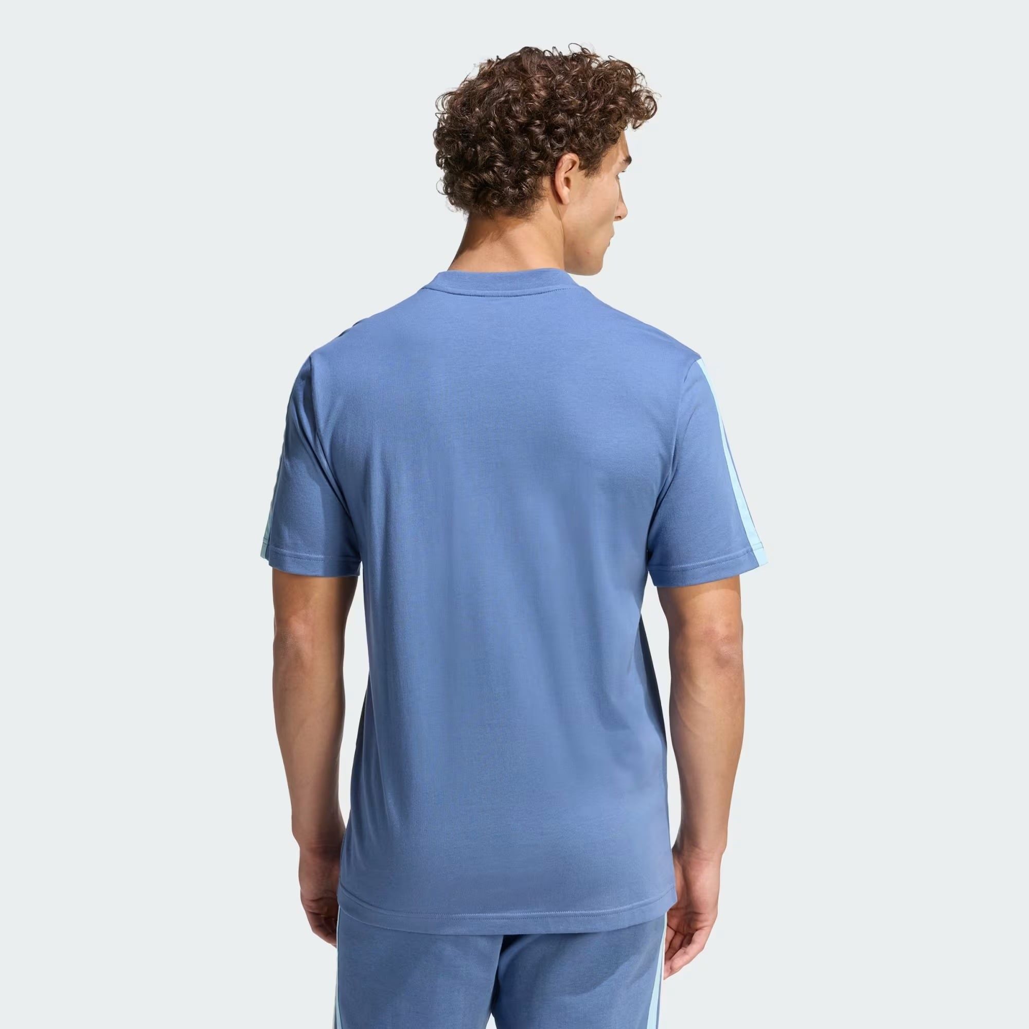 Áo T-shirt bóng đá adidas Afa Dna Tee Nam - JZ6296