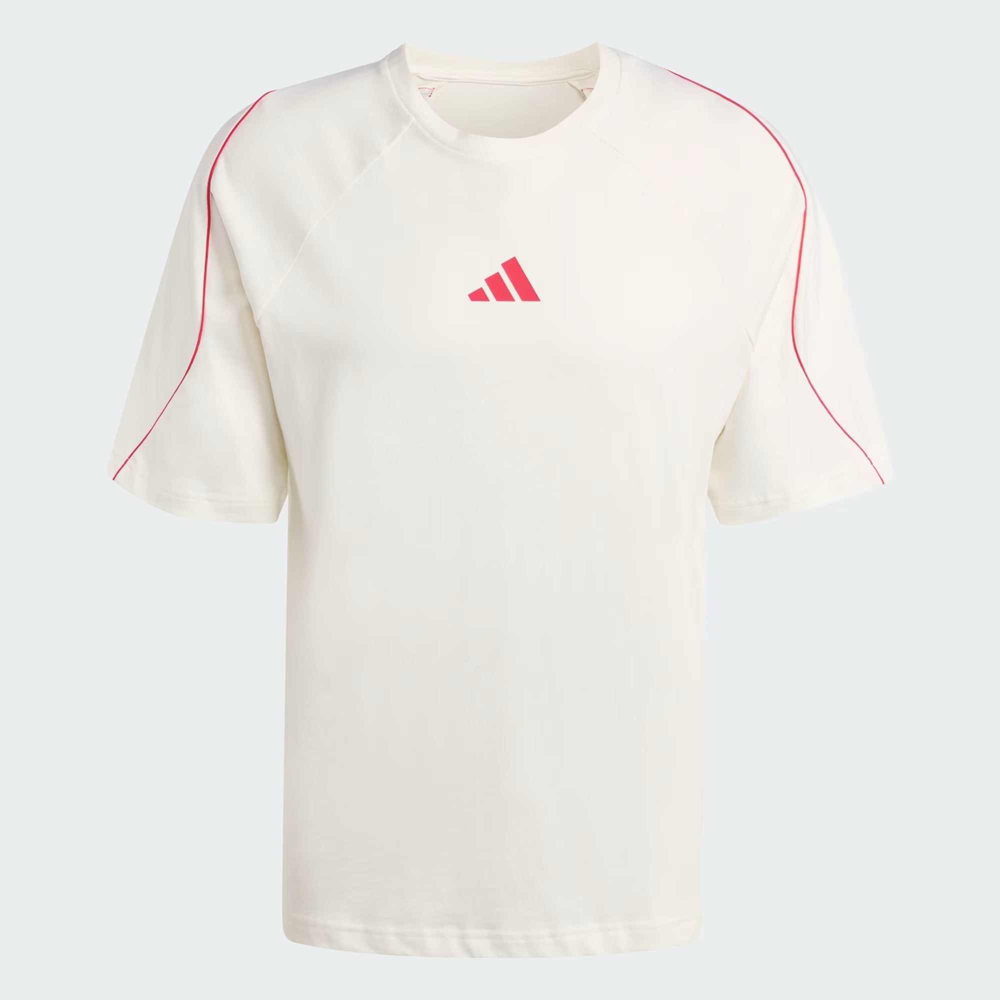 Áo T-shirt cotton adidas Nam KC0428