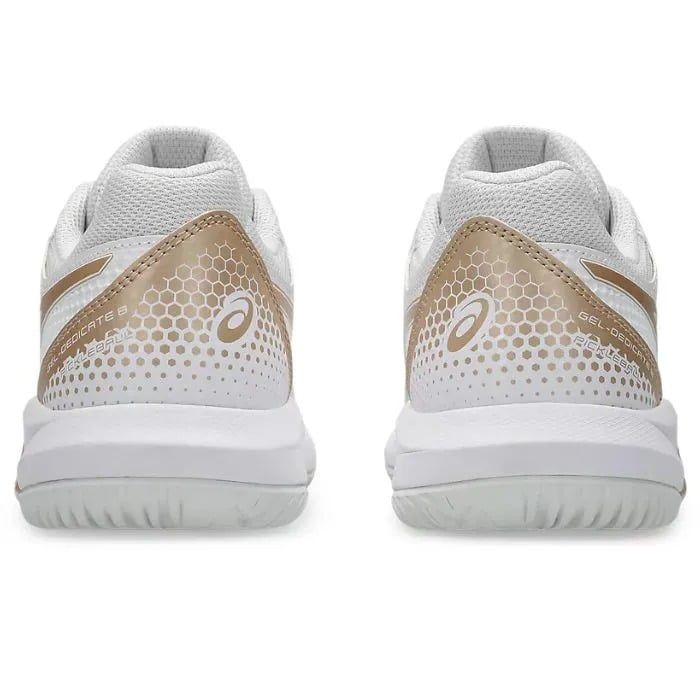 Giày tennis/pickleball ASICS DEDICATE 8 Nữ - 1042A236.105