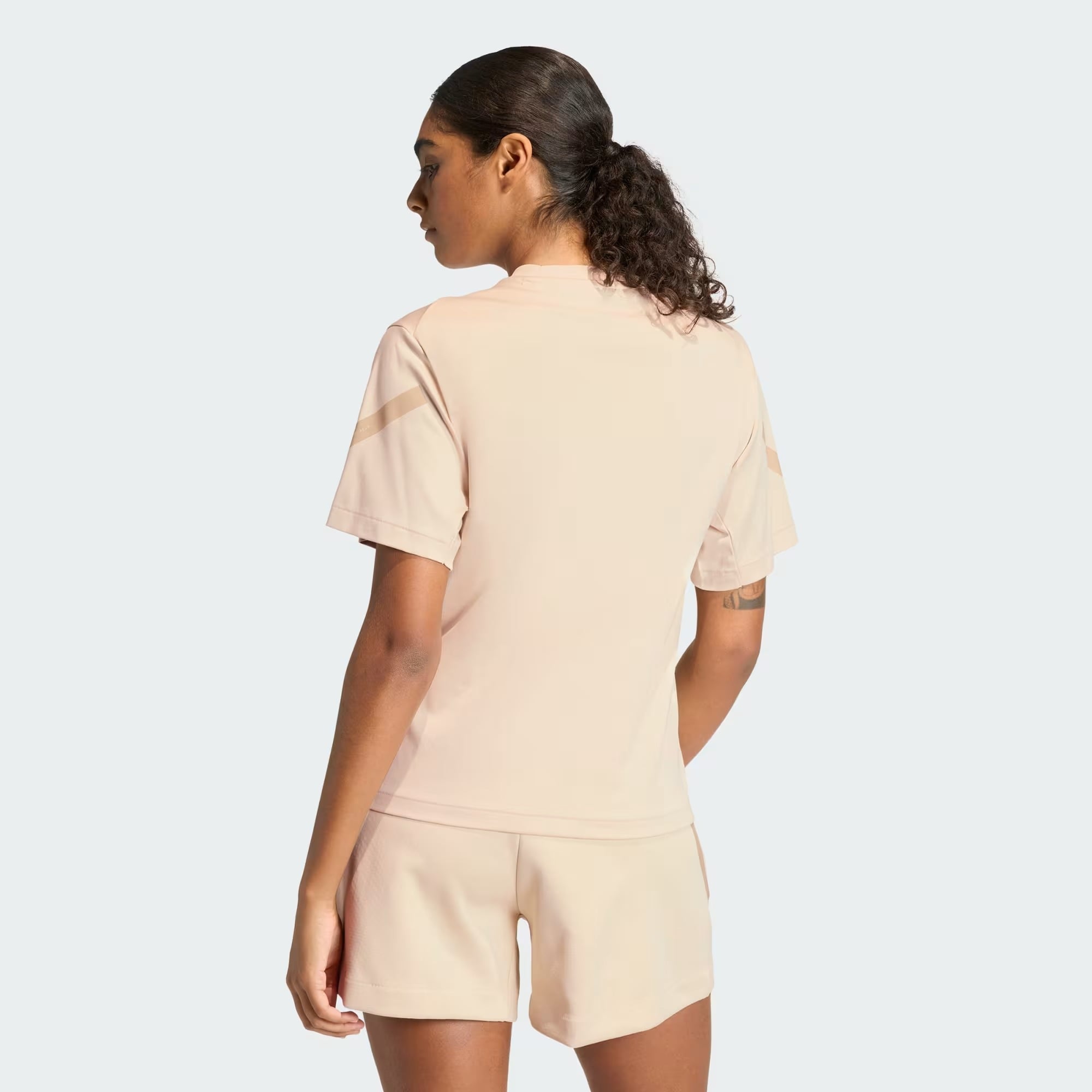 Áo T-shirt adidas W Z.N.E. Tee Nữ - KC7717