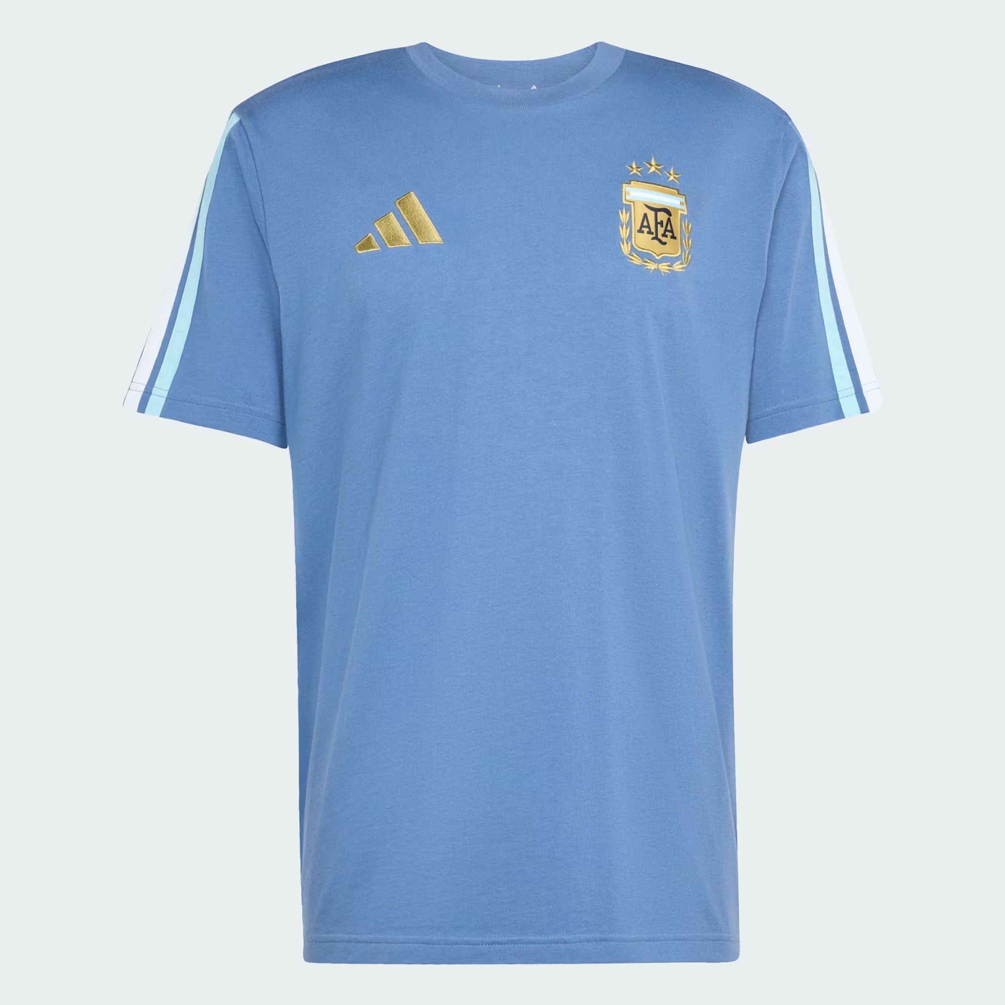 Áo T-shirt bóng đá adidas Afa Dna Tee Nam - JZ6296