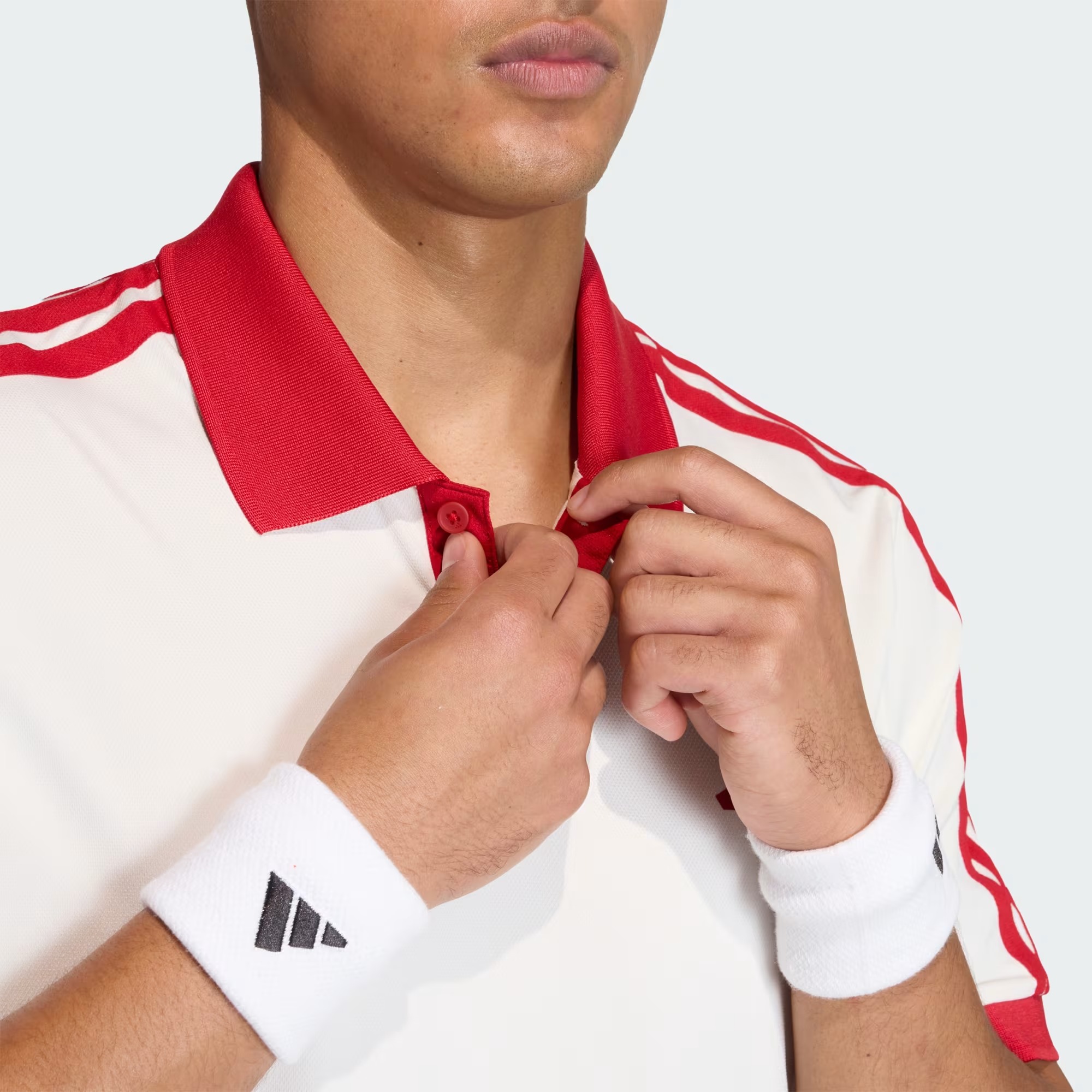 Áo Polo tennis/pickleball adidas Classics Polo Nam - KE6718