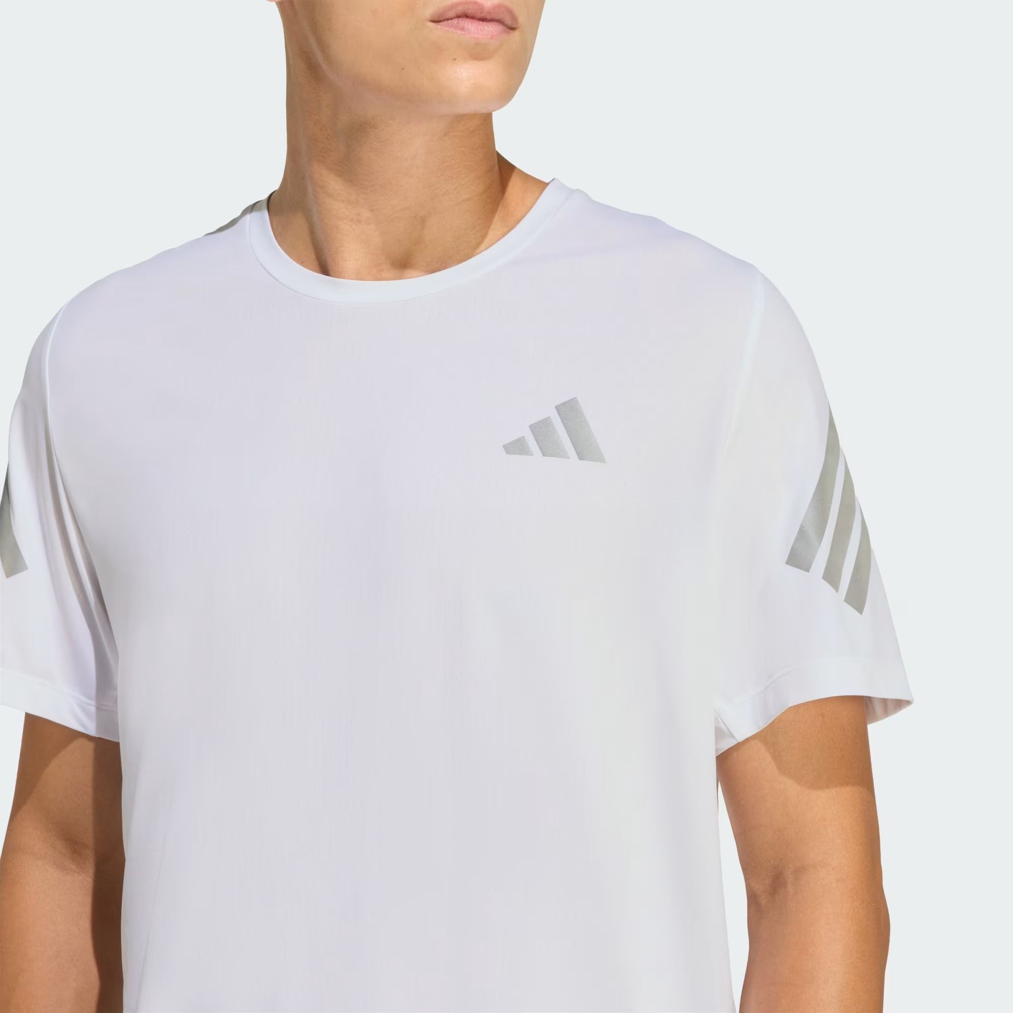 Áo T-shirt poly adidas Nam JZ7695