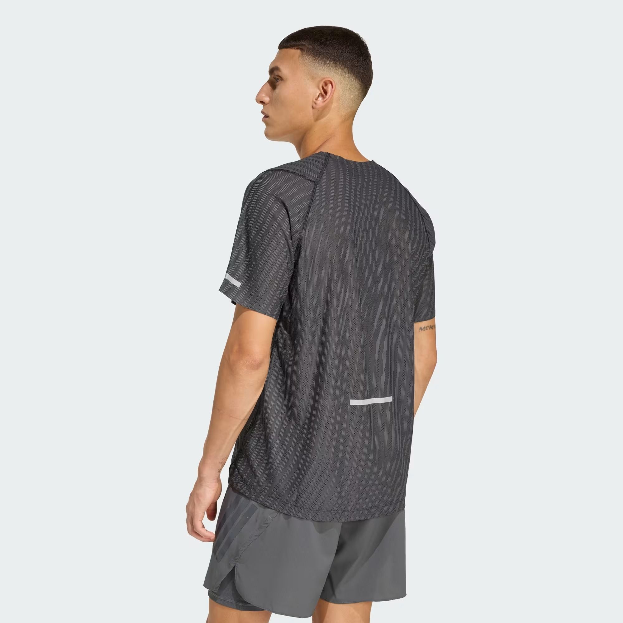 Áo T-shirt chạy bộ adidas Adi365 Co Tee M Nam - KA2381