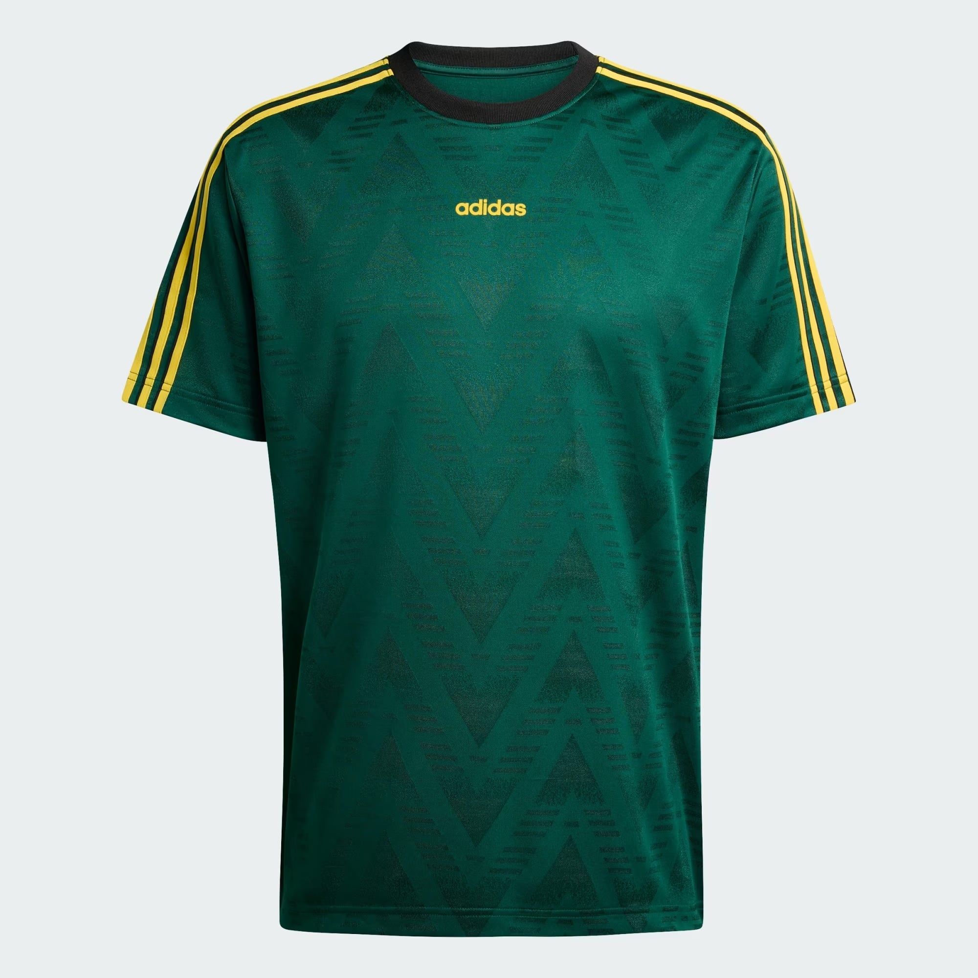 Áo T-shirt poly adidas Nam KE3337