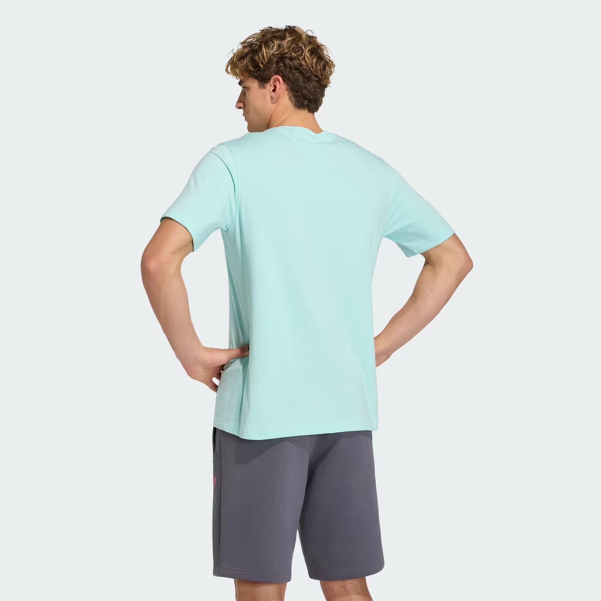 Áo T-shirt bóng đá adidas Messi Tee Nam - KD6416