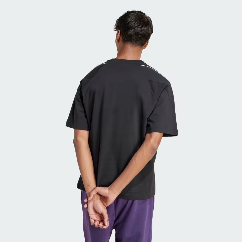 Áo T-shirt cotton adidas Nam JN1824