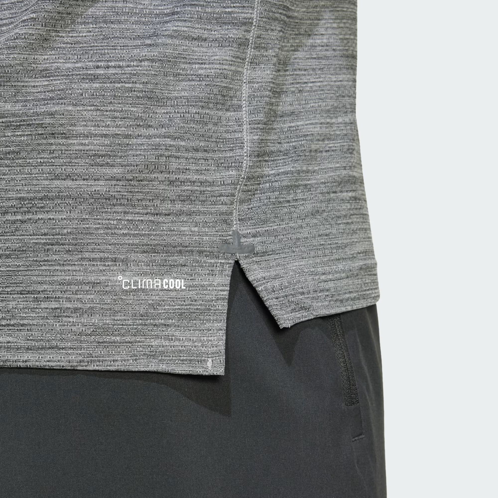 Áo T-shirt tập luyện adidas Gym+ 3S Tee Nam - JE5669