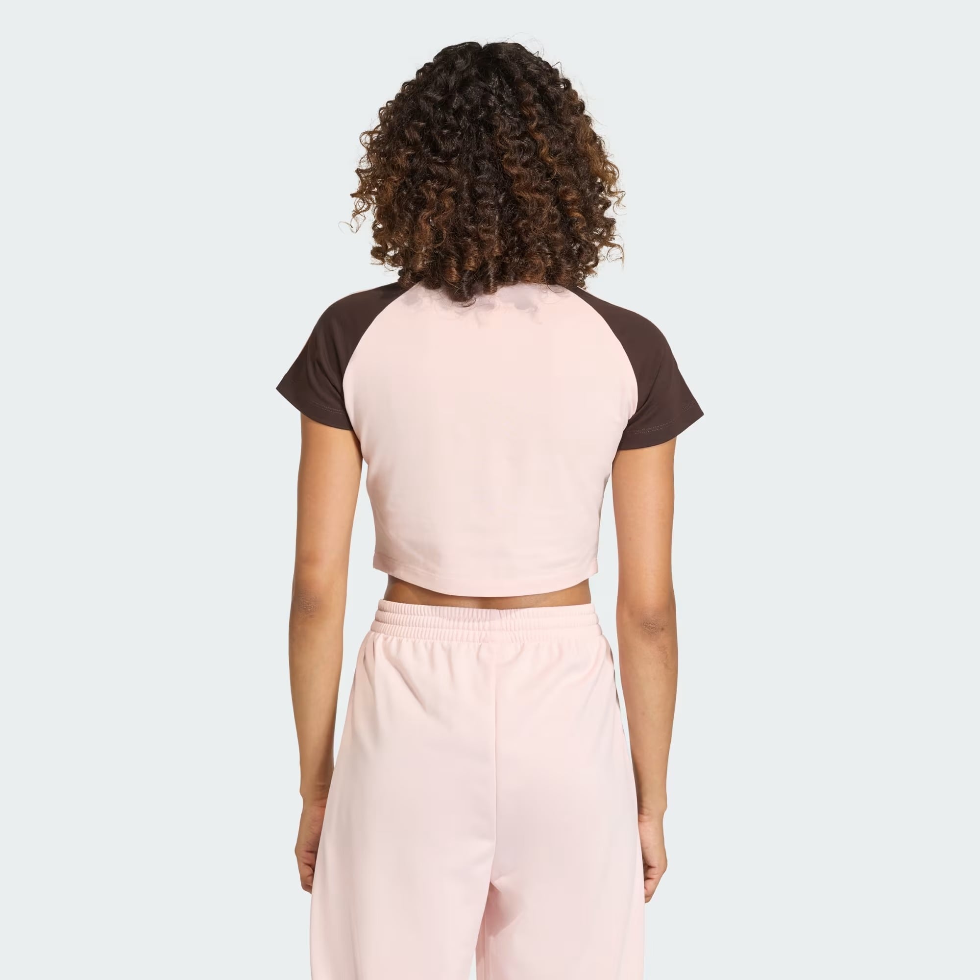 Áo T-shirt cotton adidas Nữ KD3796