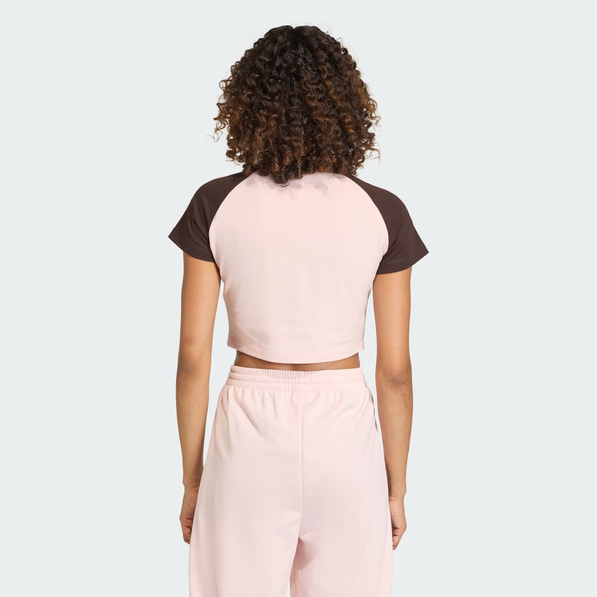 Áo T-shirt cotton adidas Nữ KD3796