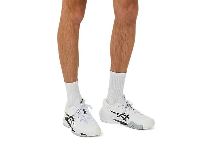  Giày tennis/pickleball ASICS COURT FF 3 3 Nam - 1041A370.100 