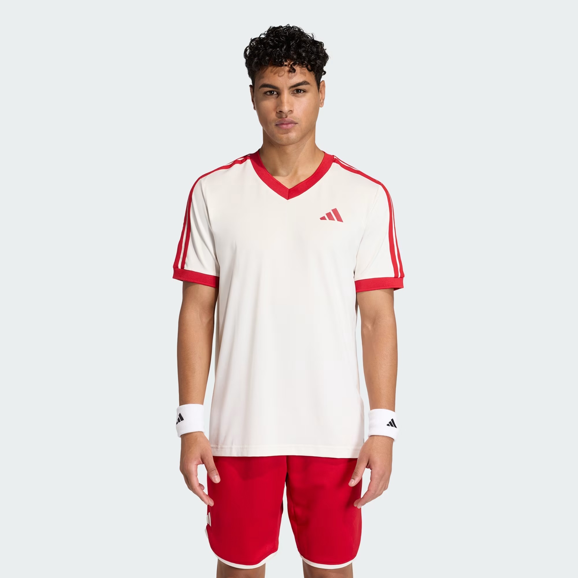 Áo T-shirt tennis/pickleball adidas Classics Tee Nam - KE6719