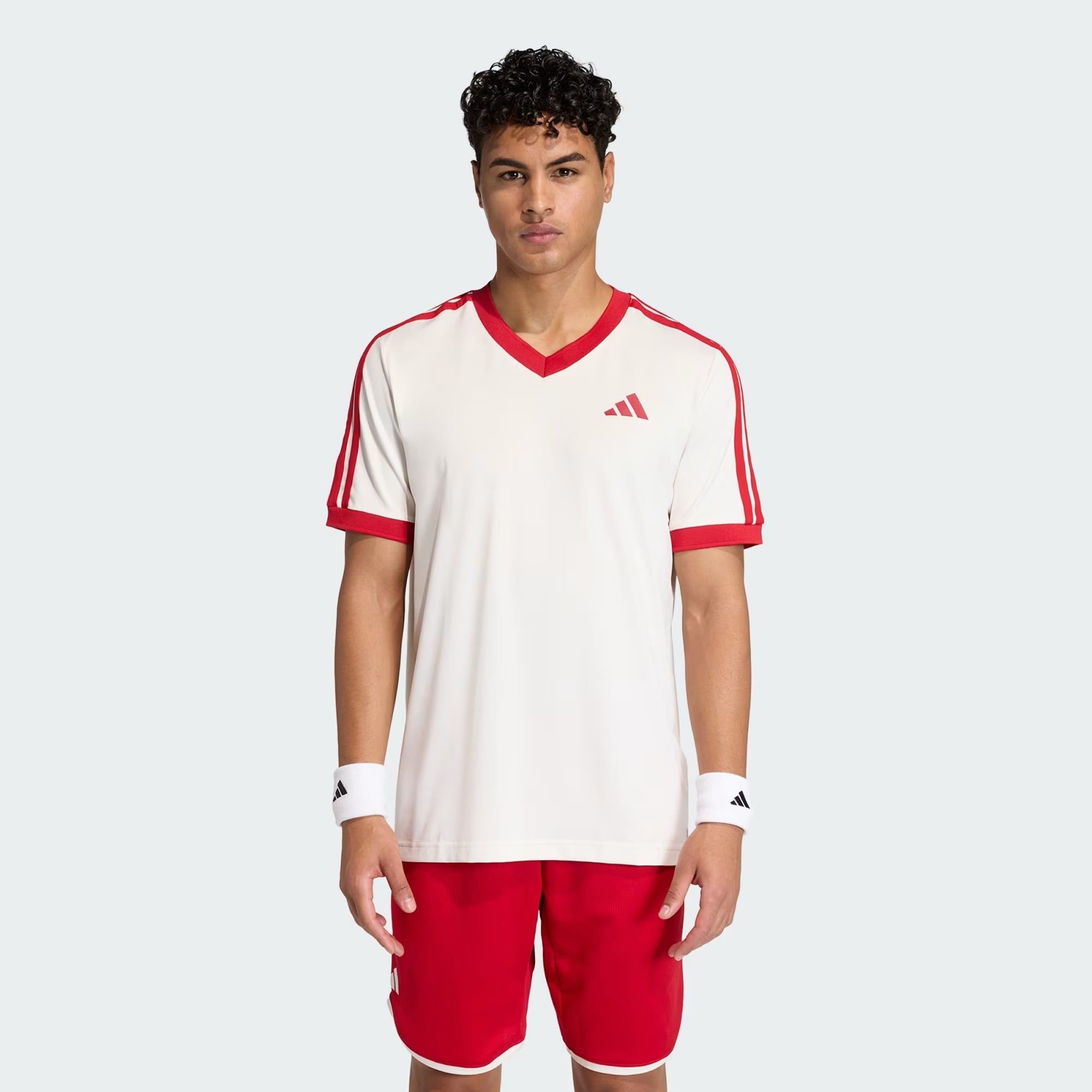 Áo T-shirt tennis/pickleball adidas Classics Tee Nam - KE6719