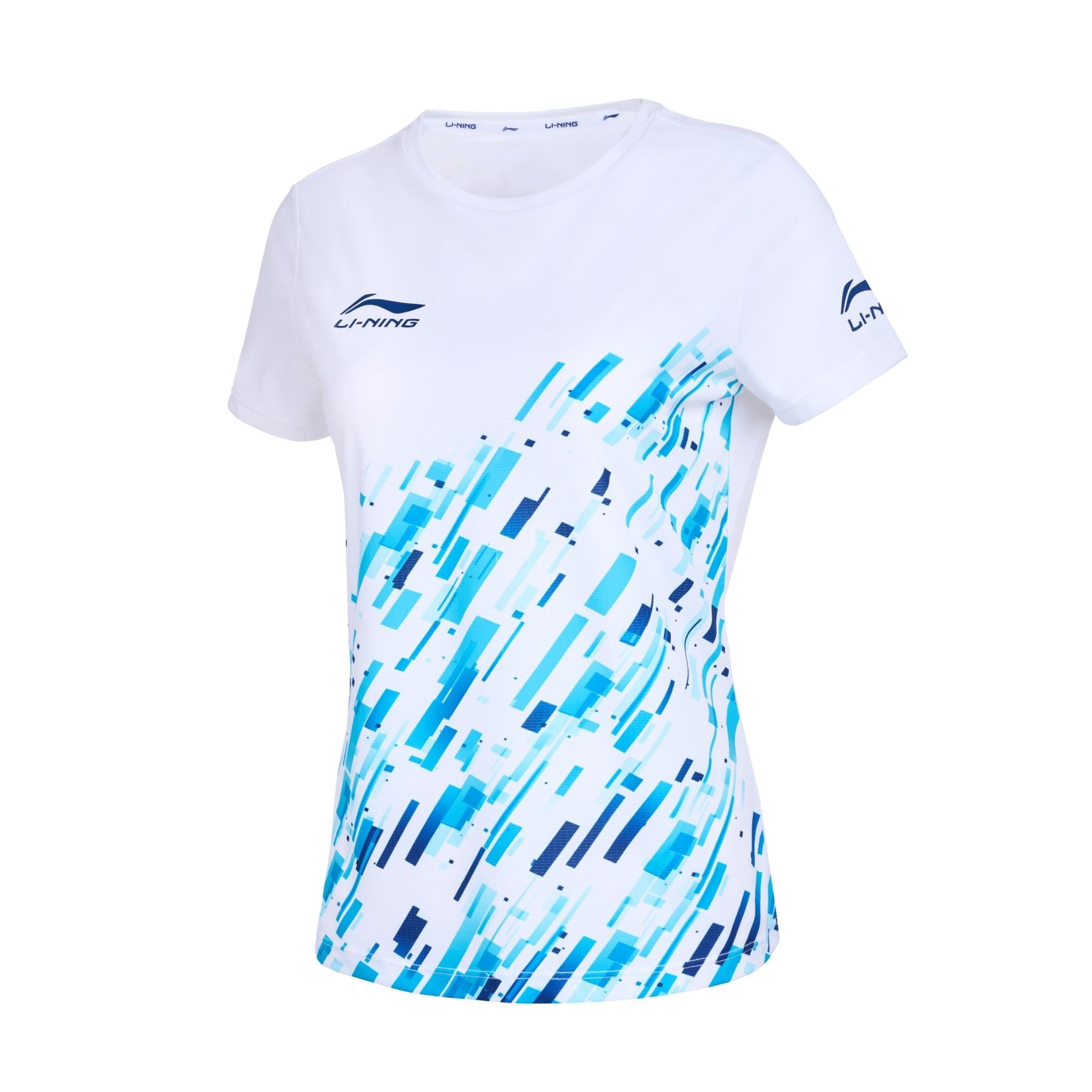 Áo T-shirt Li-Ning Nữ P-ATSUB12-1V