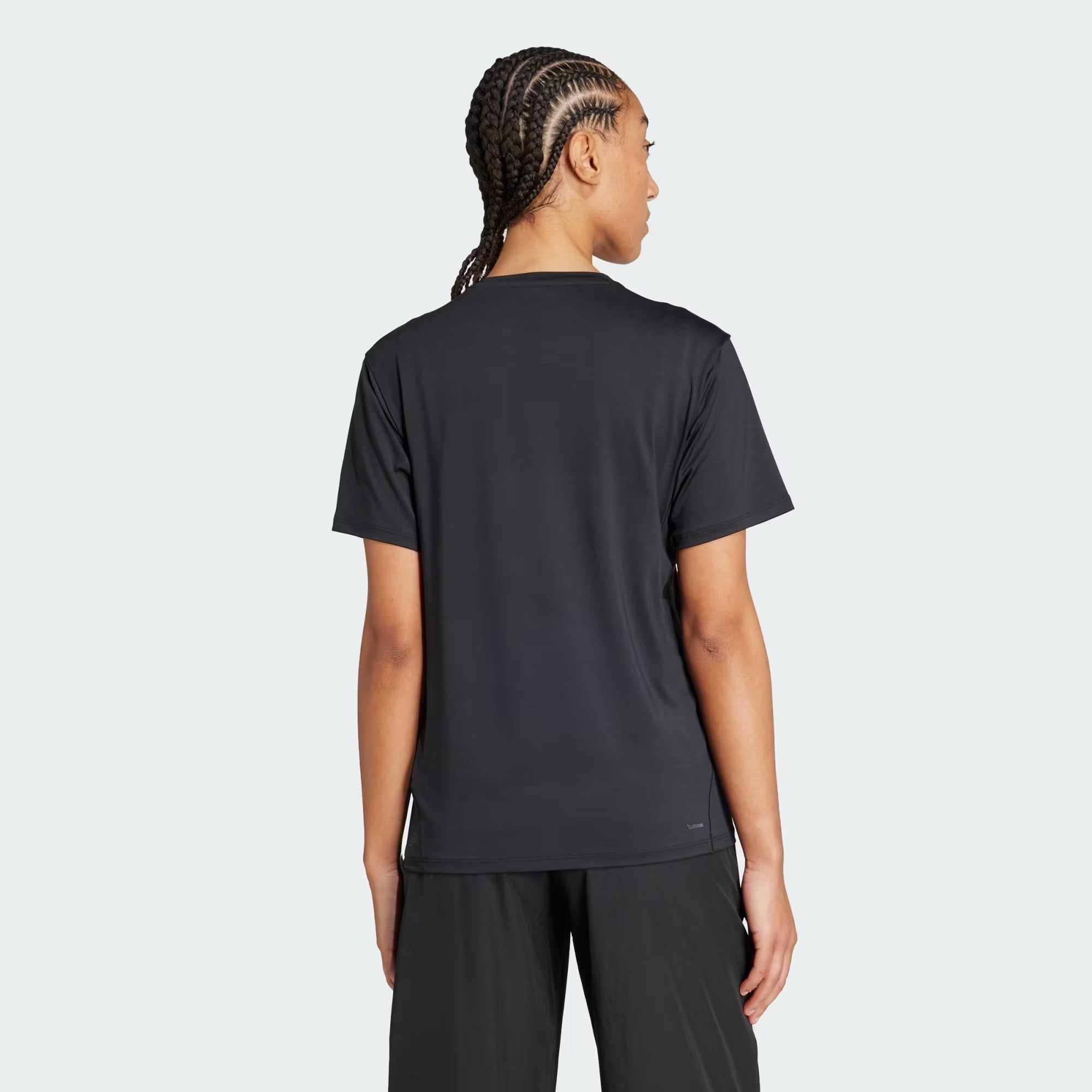 Áo T-shirt tập luyện adidas Wtr D4T G2 T Nữ - KB5676