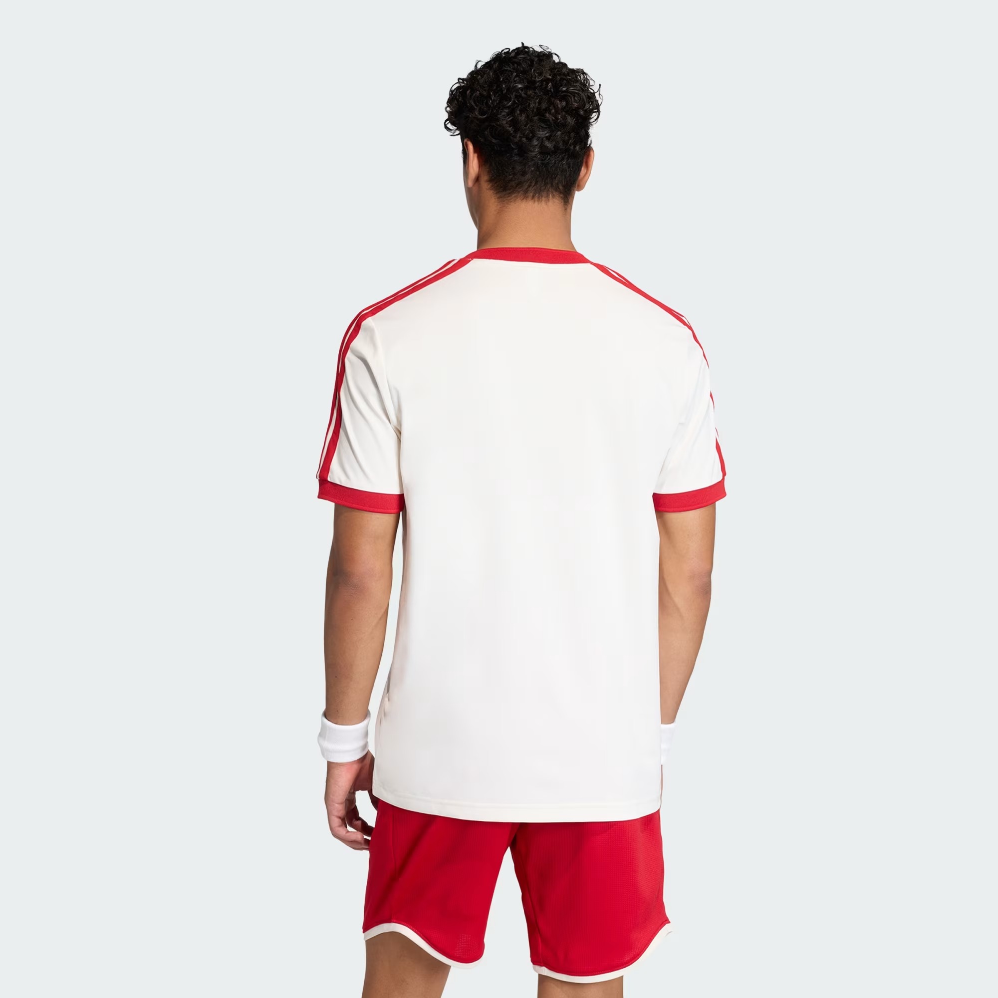 Áo T-shirt tennis/pickleball adidas Classics Tee Nam - KE6719