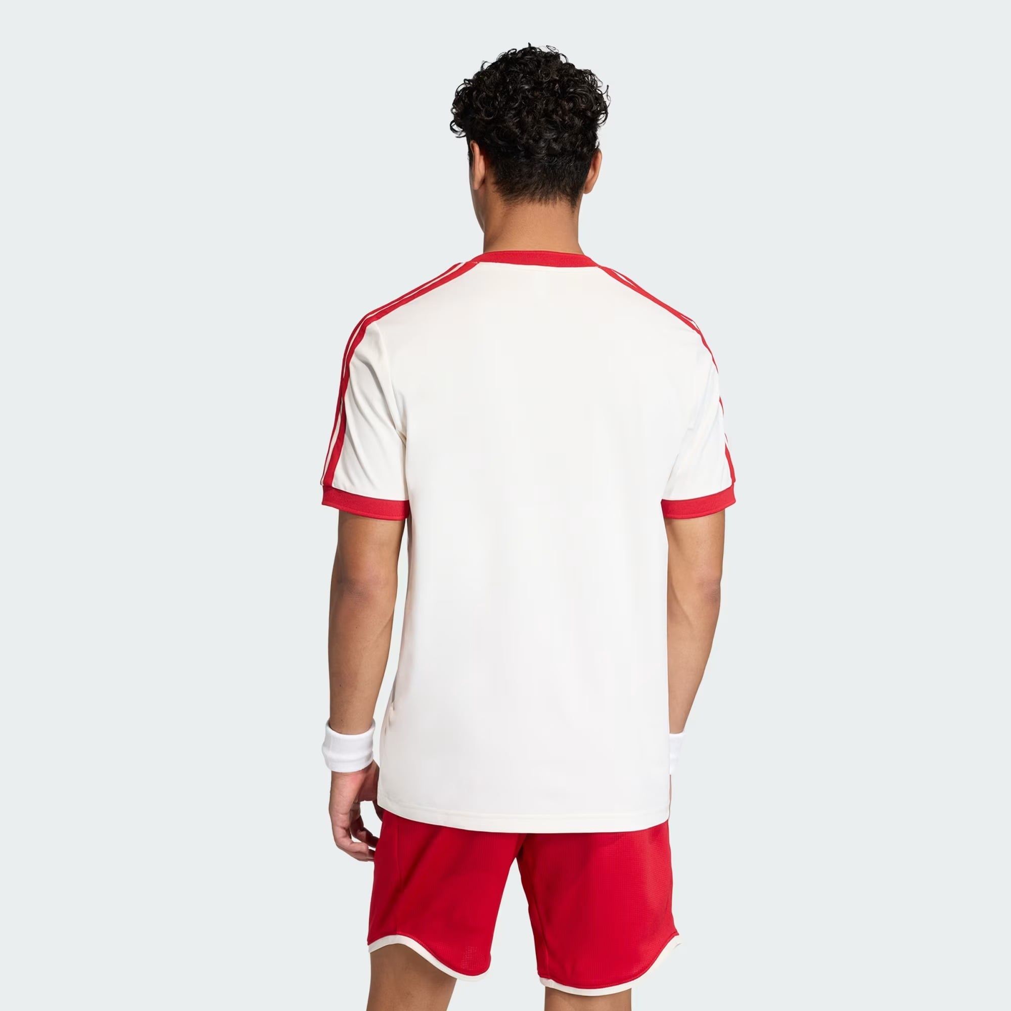 Áo T-shirt tennis/pickleball adidas Classics Tee Nam - KE6719