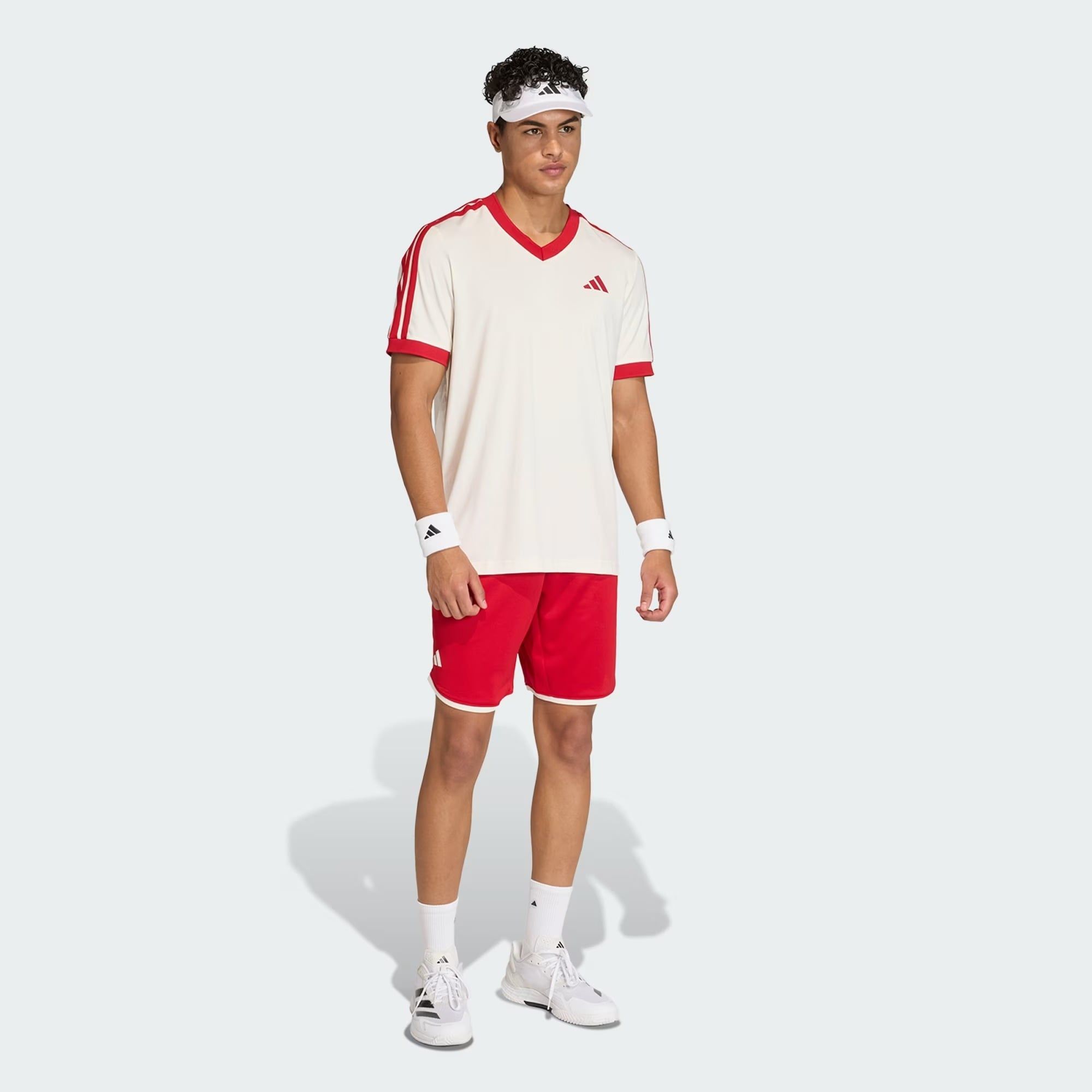 Áo T-shirt tennis/pickleball adidas Classics Tee Nam - KE6719