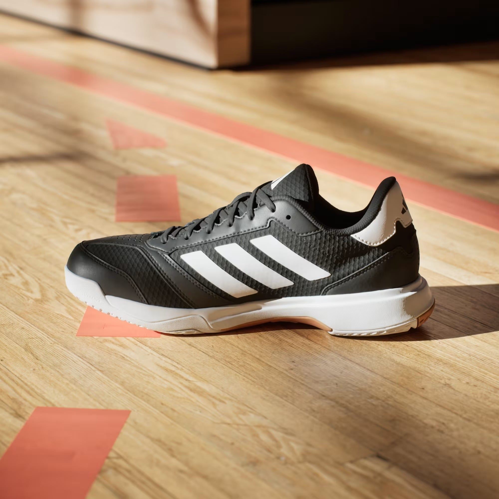Giày thể thao trong nhà/pickleball adidas Ligra 8 M Nam - IH0526