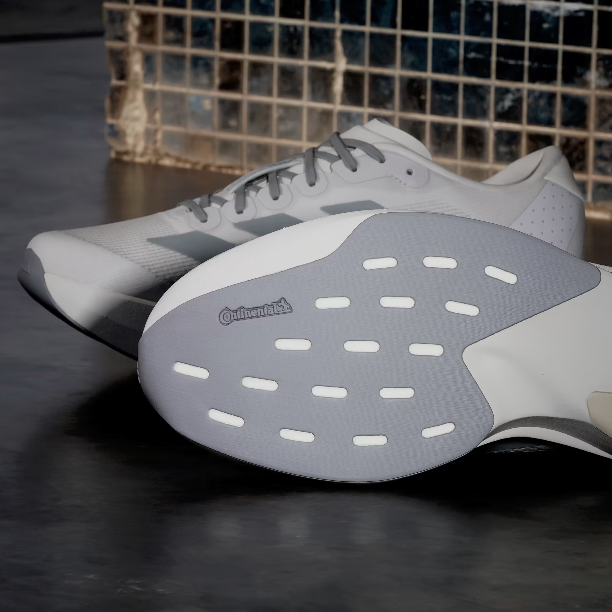 Giày chạy bộ adidas Adizero Evo Sl M Nam - KI7351