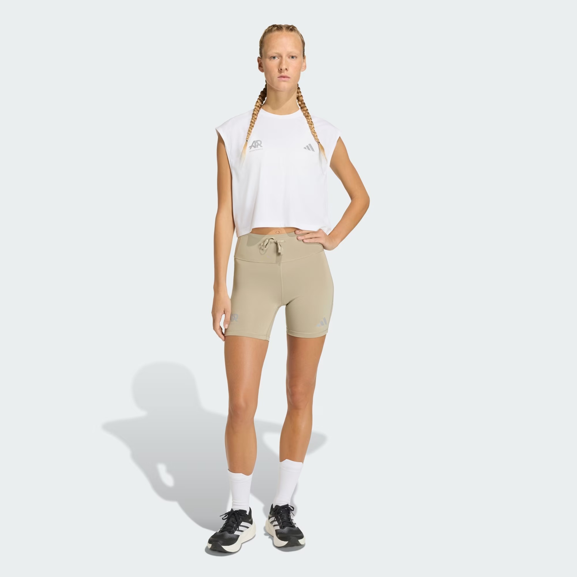 Áo ba lỗ adidas Nữ KG6011