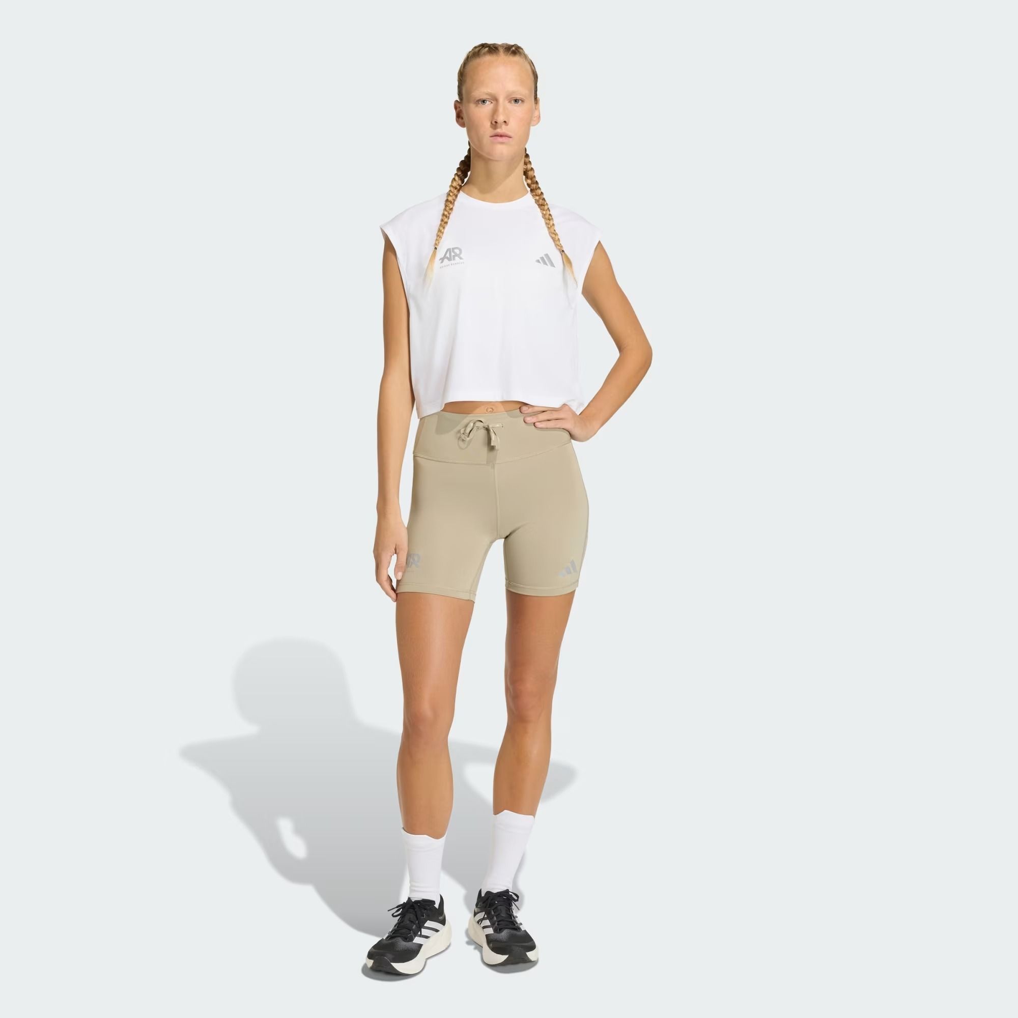 Áo ba lỗ adidas Nữ KG6011