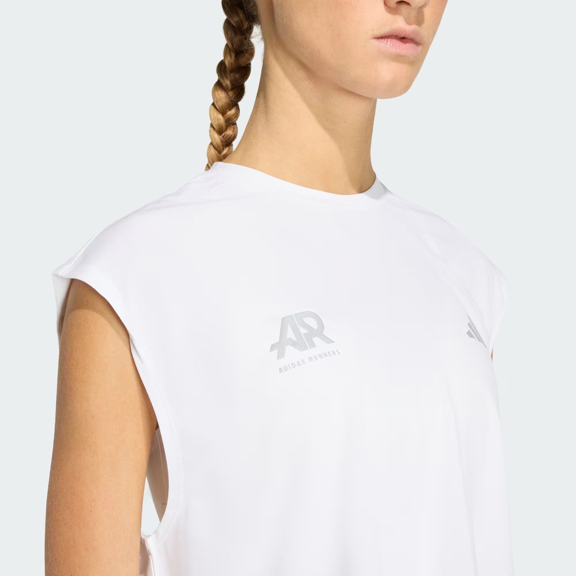 Áo ba lỗ adidas Nữ KG6011