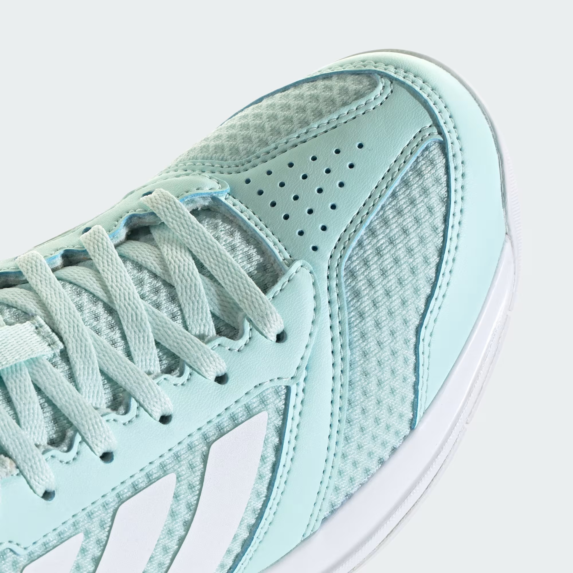 Giày thể thao trong nhà/pickleball adidas Ligra 8 W Nữ - KJ3666