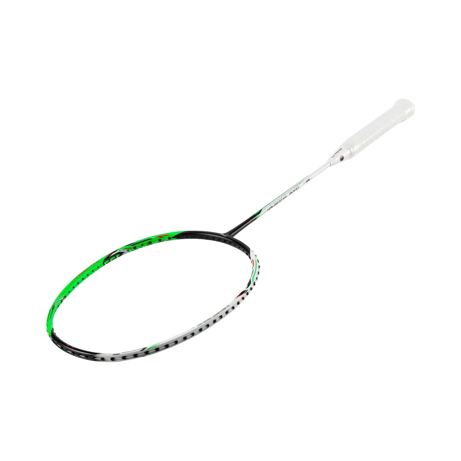 Vợt cầu lông Li Ning Zhanji Halbertec 3000 - 4U P-AYPV011-4V (Khung vợt)