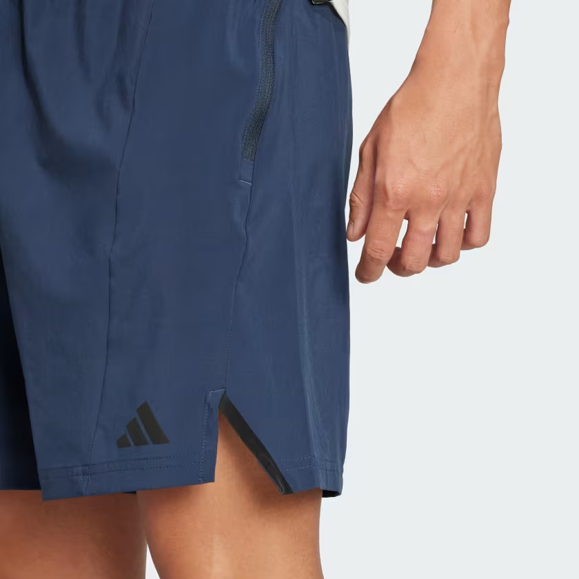 Quần short tập luyện adidas Designed for Training Nam - JI8137