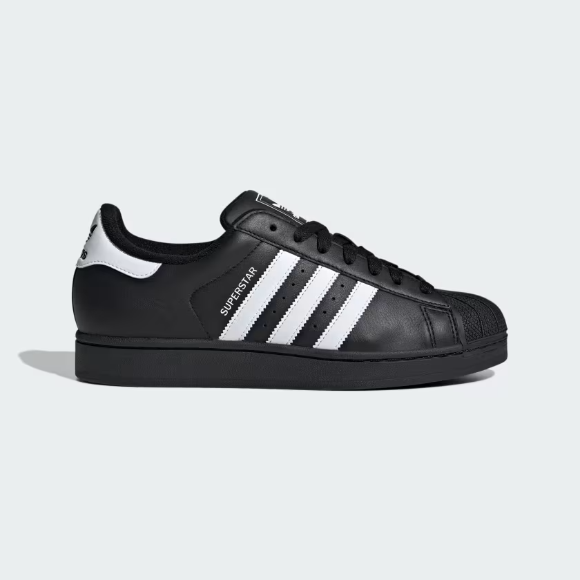  Giày thời trang adidas Superstar II Unisex - JI0079 